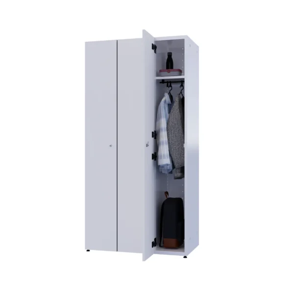 Armoire métallique avec LPW - Combo
