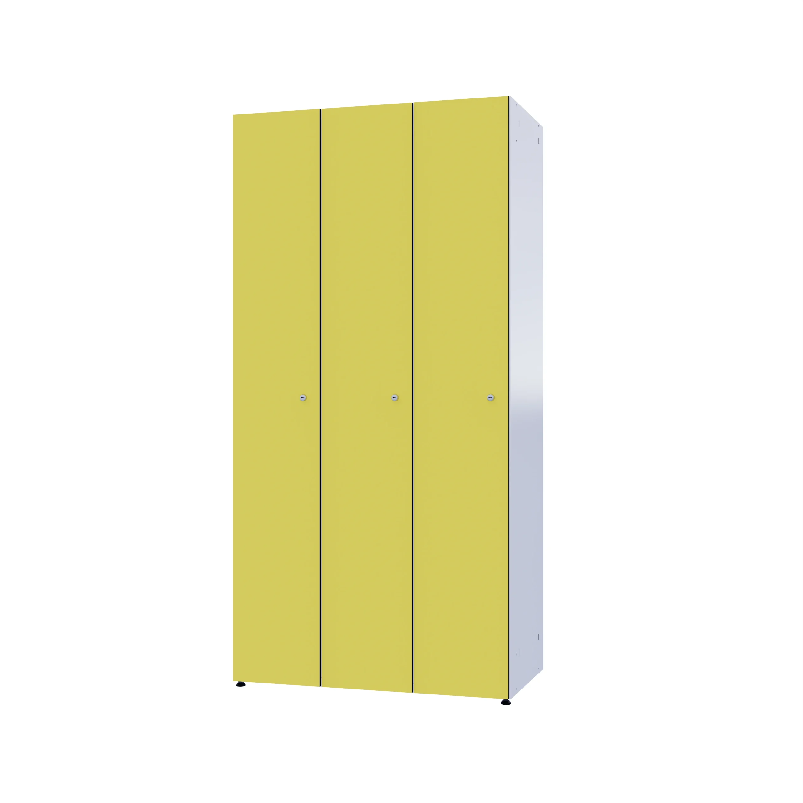 Armoire métallique avec HPL - Combo – Image 60