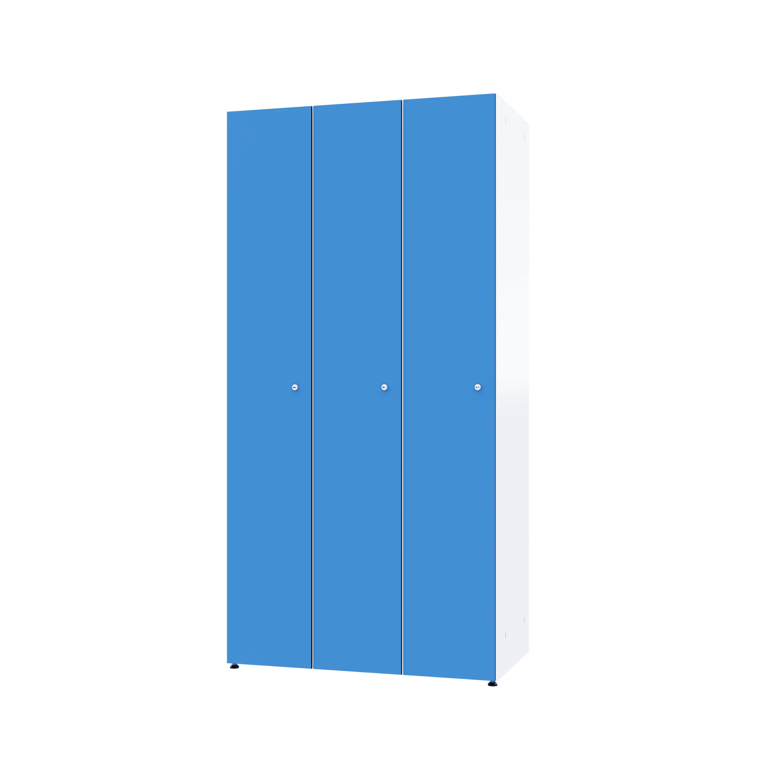 Armoire métallique avec HPL - Combo – Image 70
