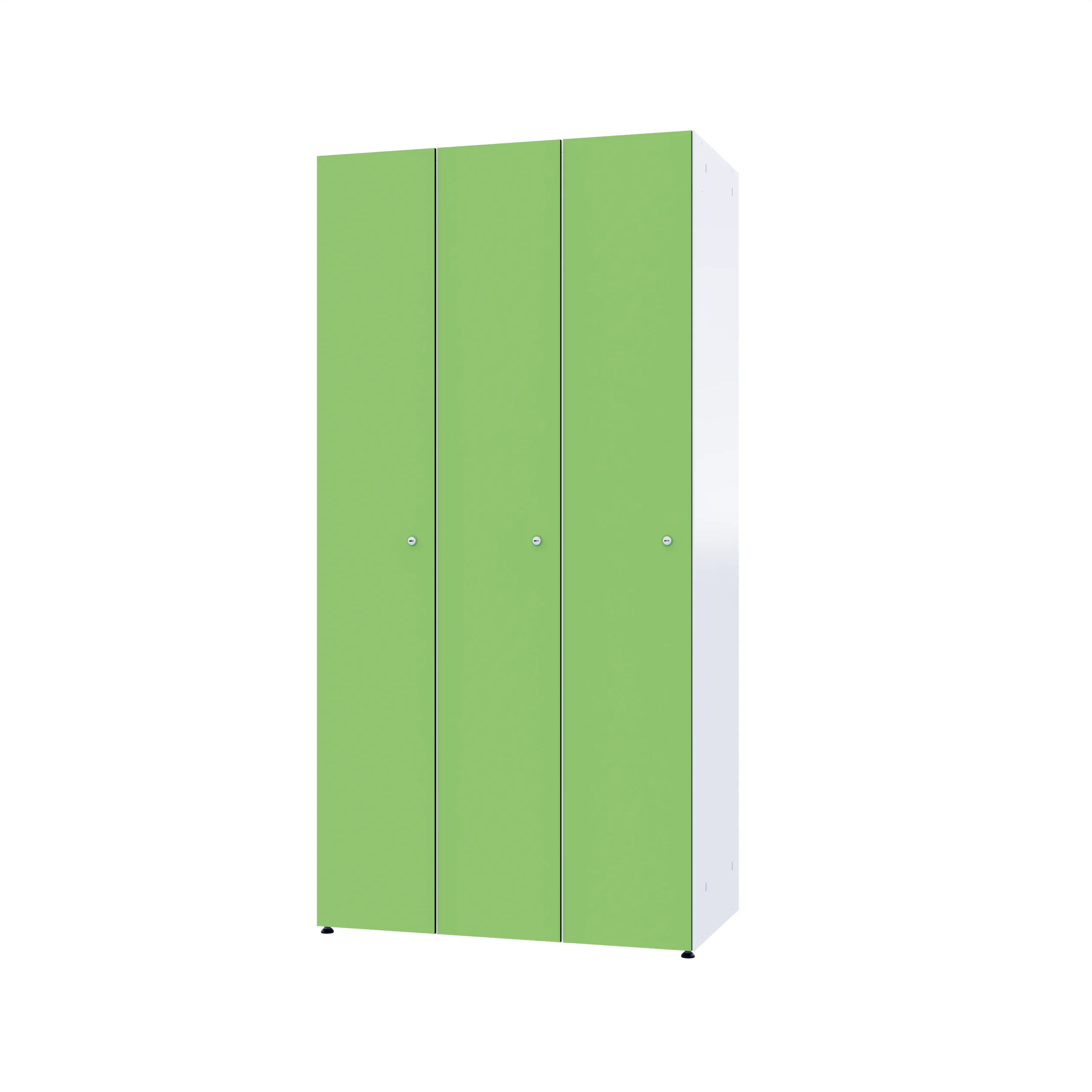 Armoire métallique avec HPL - Combo – Image 68