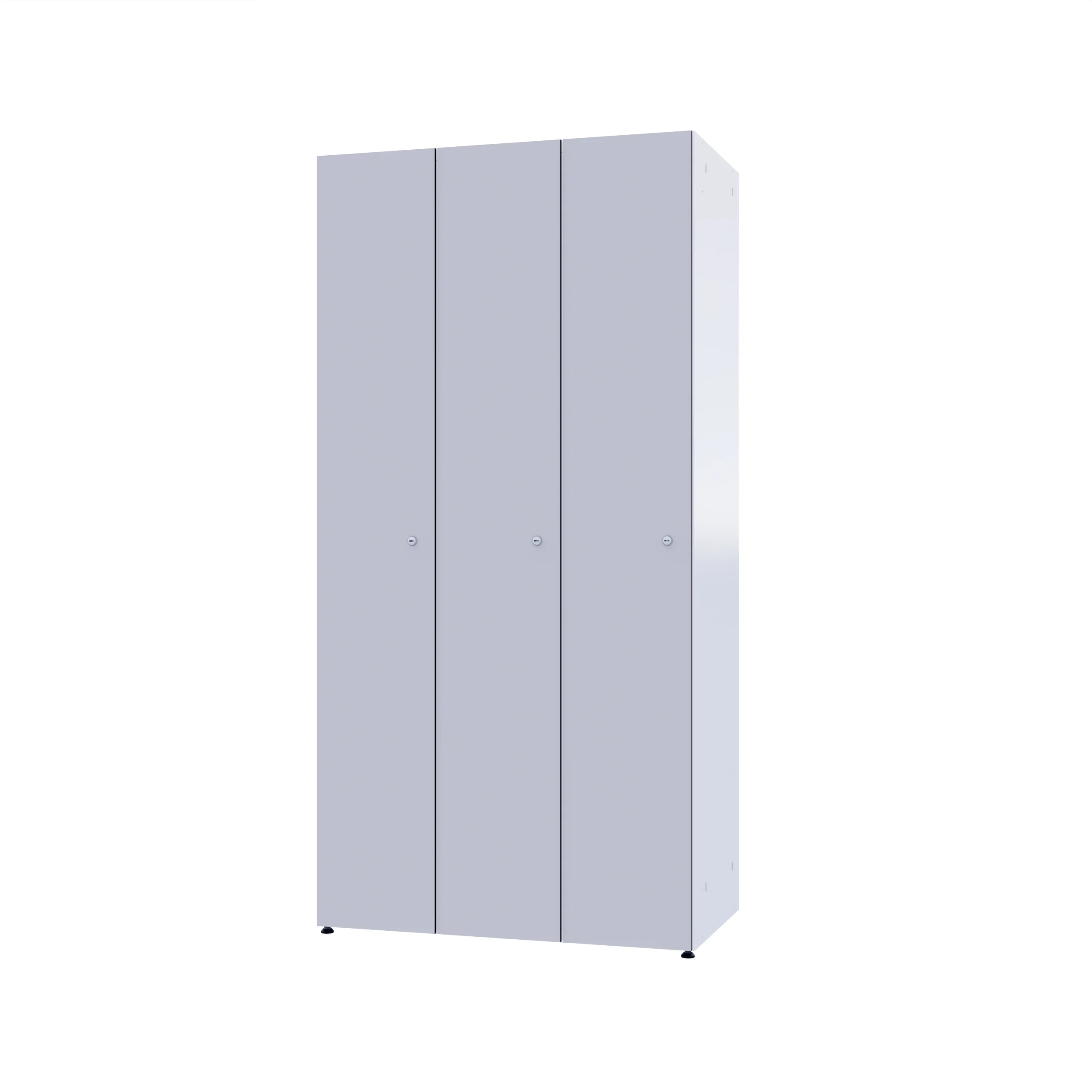 Armoire métallique avec HPL - Combo – Image 67