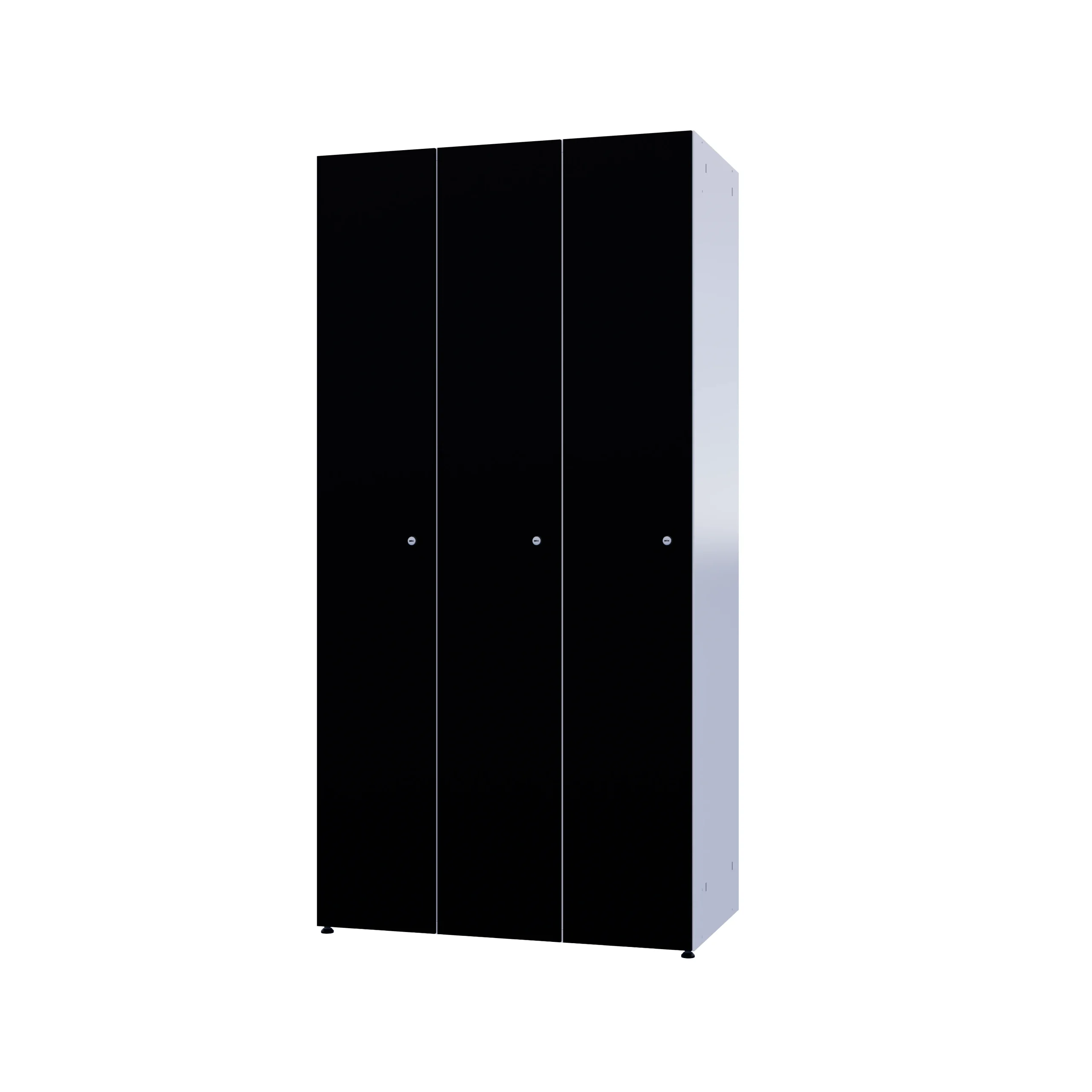 Armoire métallique avec HPL - Combo – Image 65