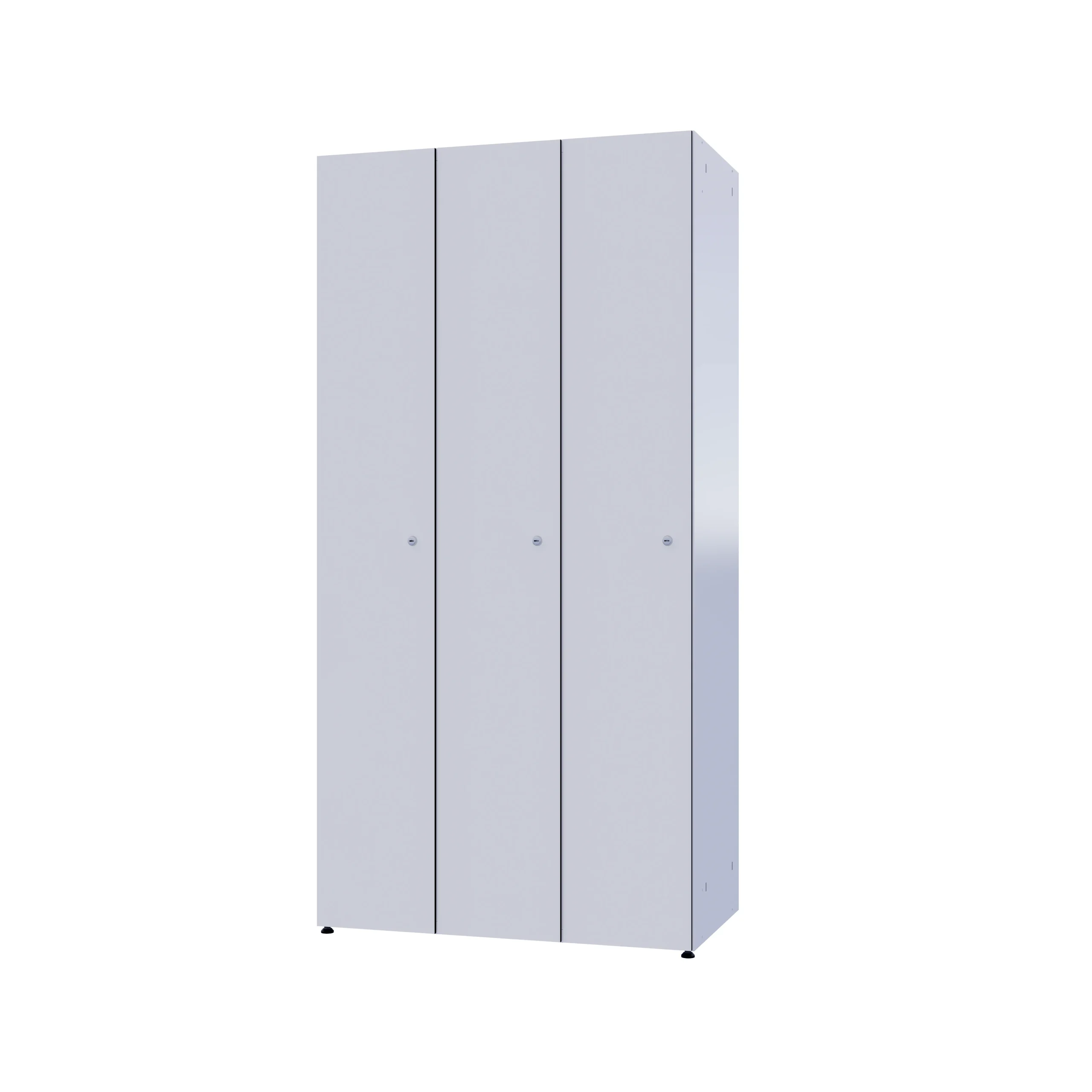 Armoire métallique avec HPL - Combo – Image 73