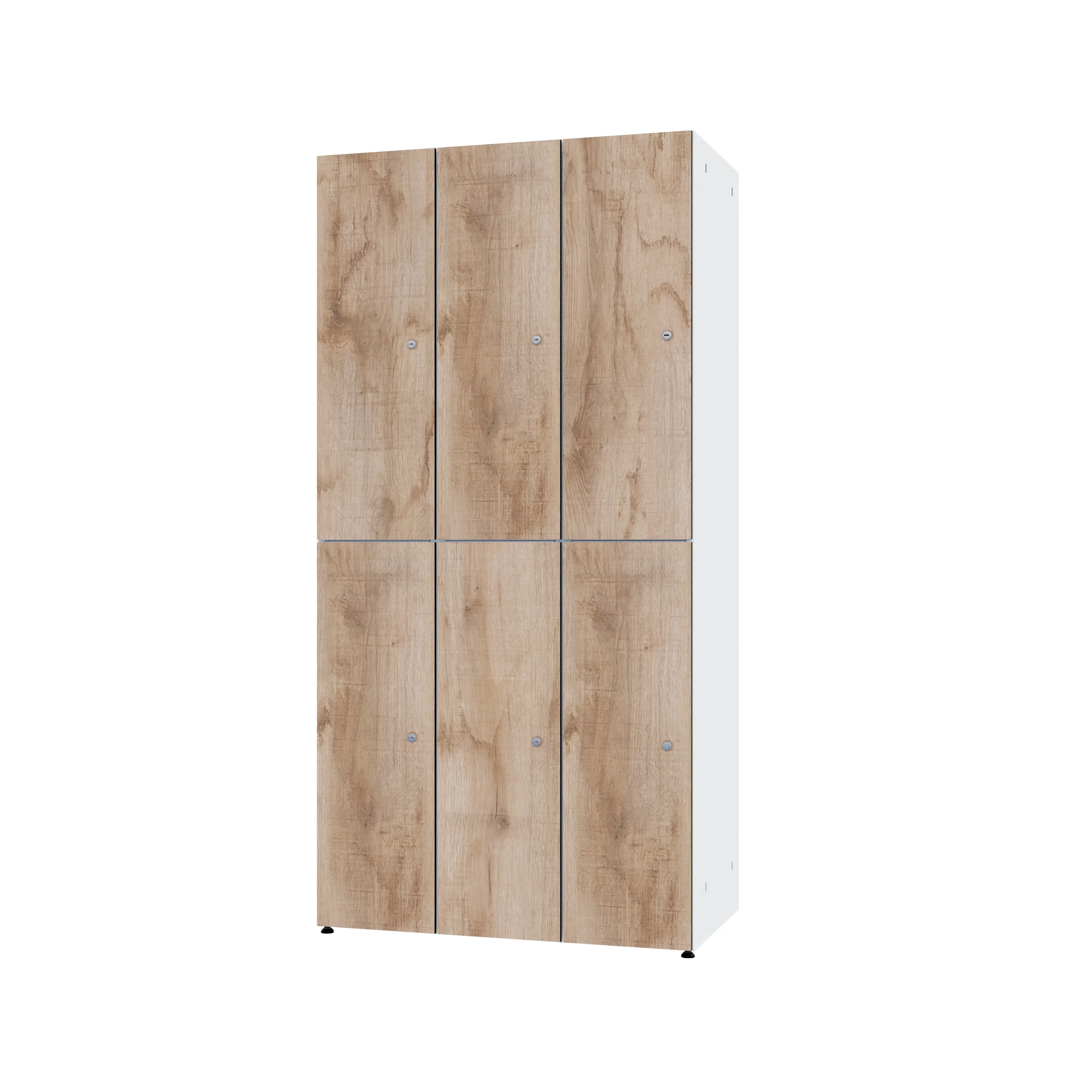 Armoire métal et HPL - Combo – Image 68