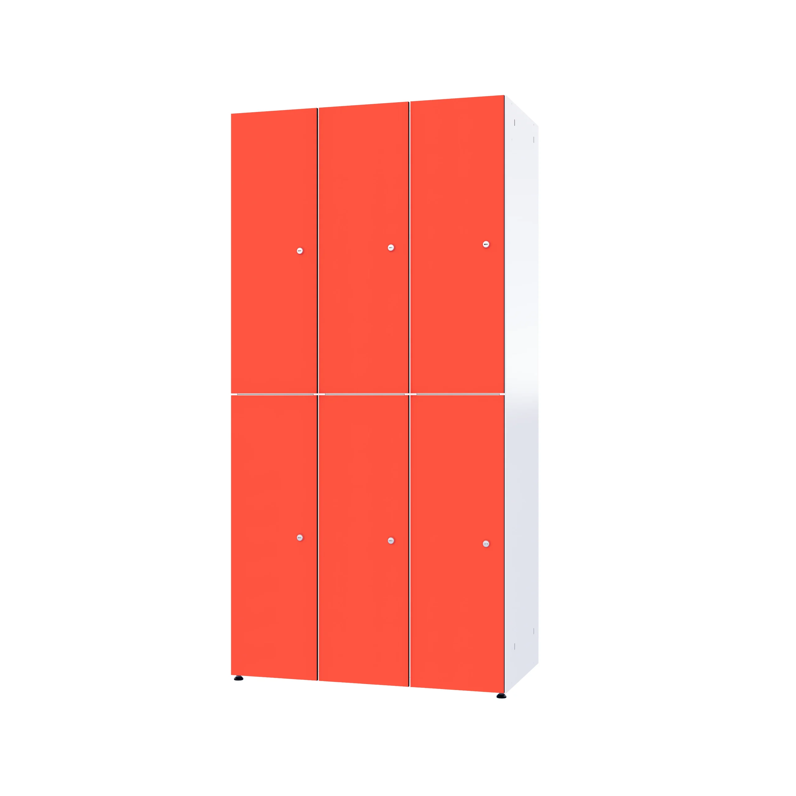 Armoire métal et HPL - Combo – Image 77