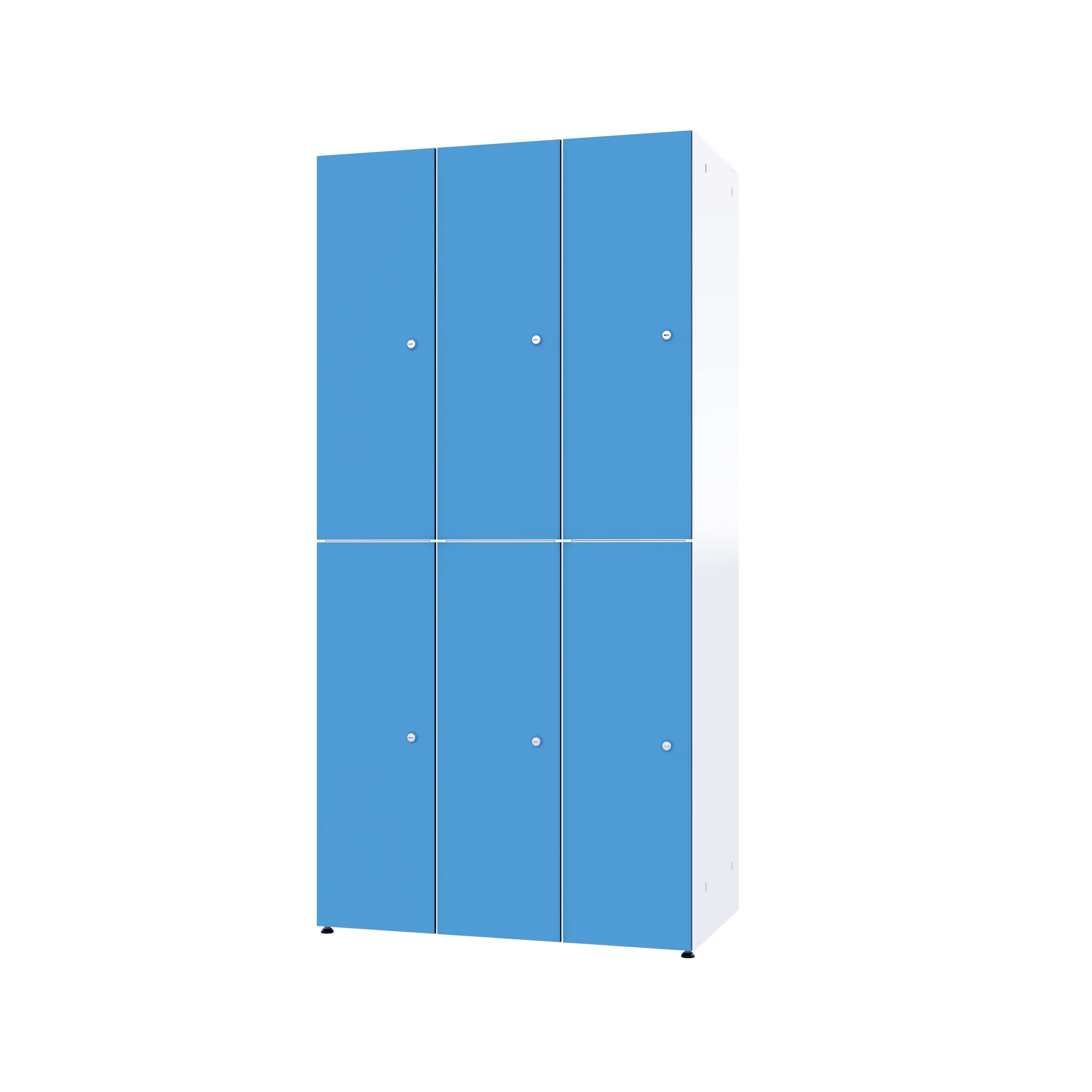 Armoire métal et HPL - Combo – Image 76