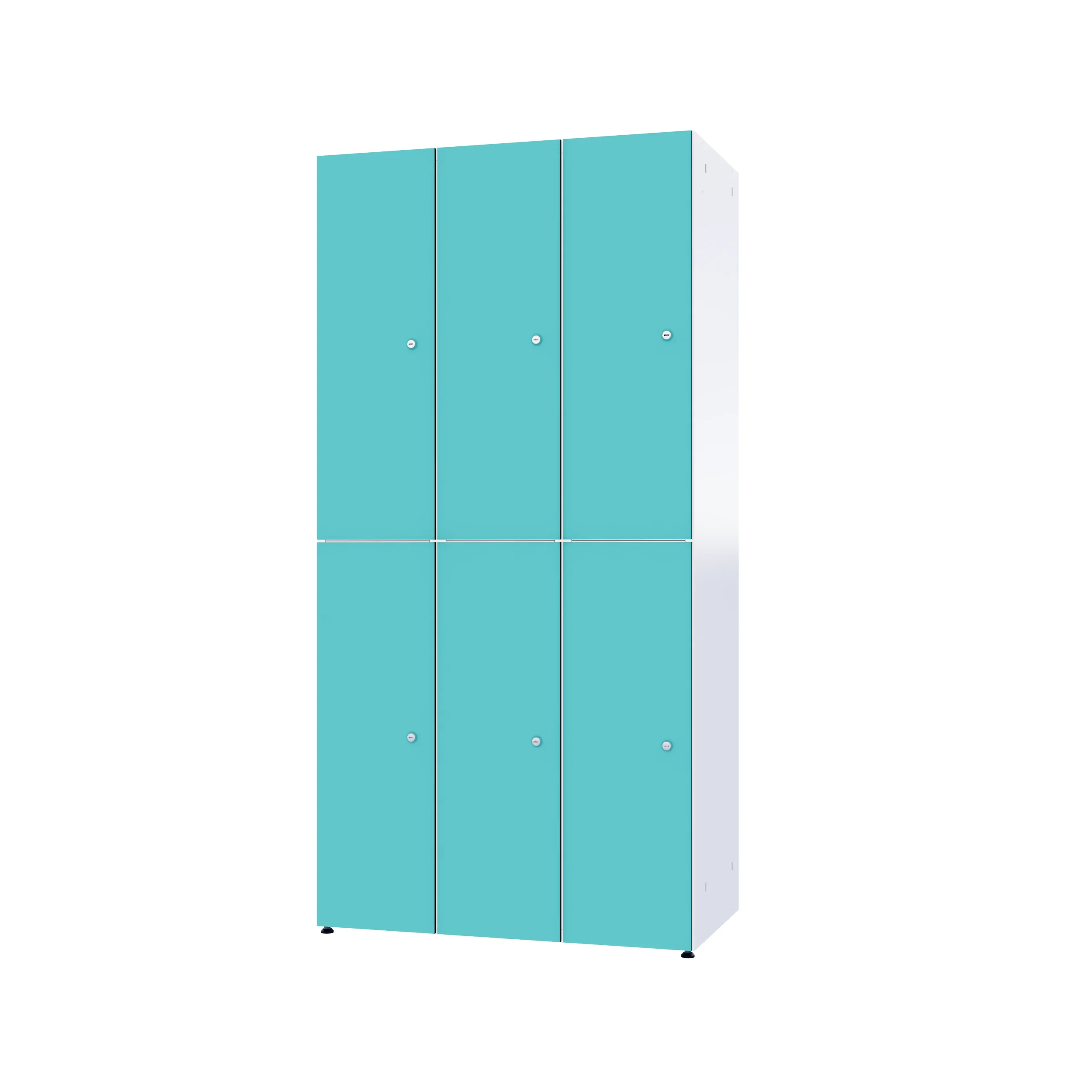 Armoire métal et HPL - Combo – Image 75