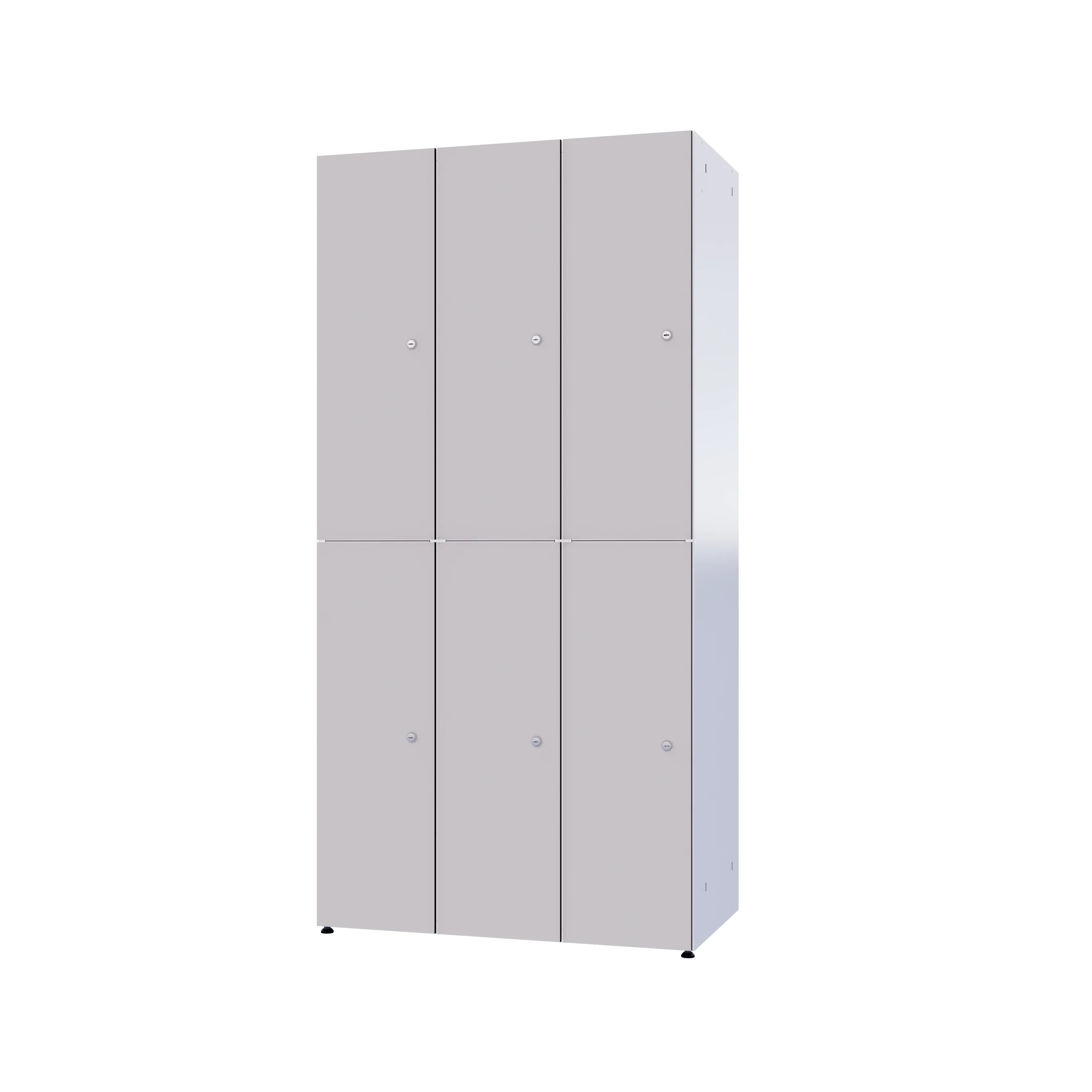 Armoire métal et HPL - Combo – Image 73
