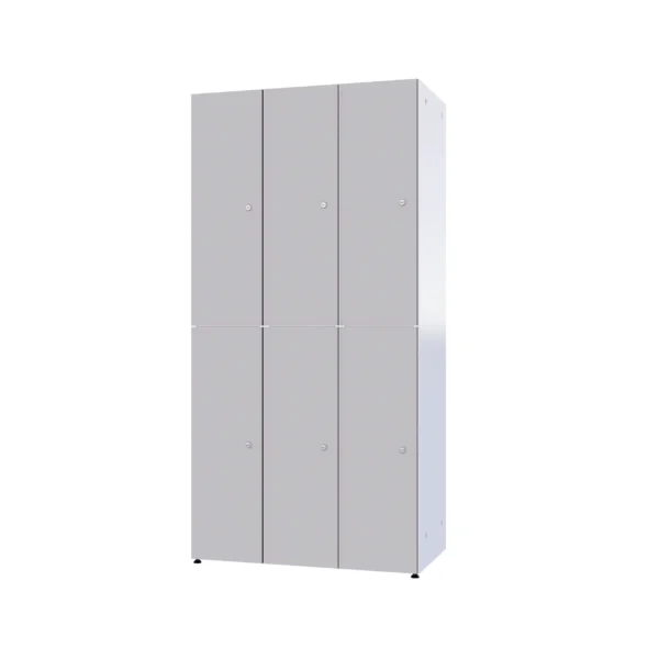 Armoire métal et HPL - Combo