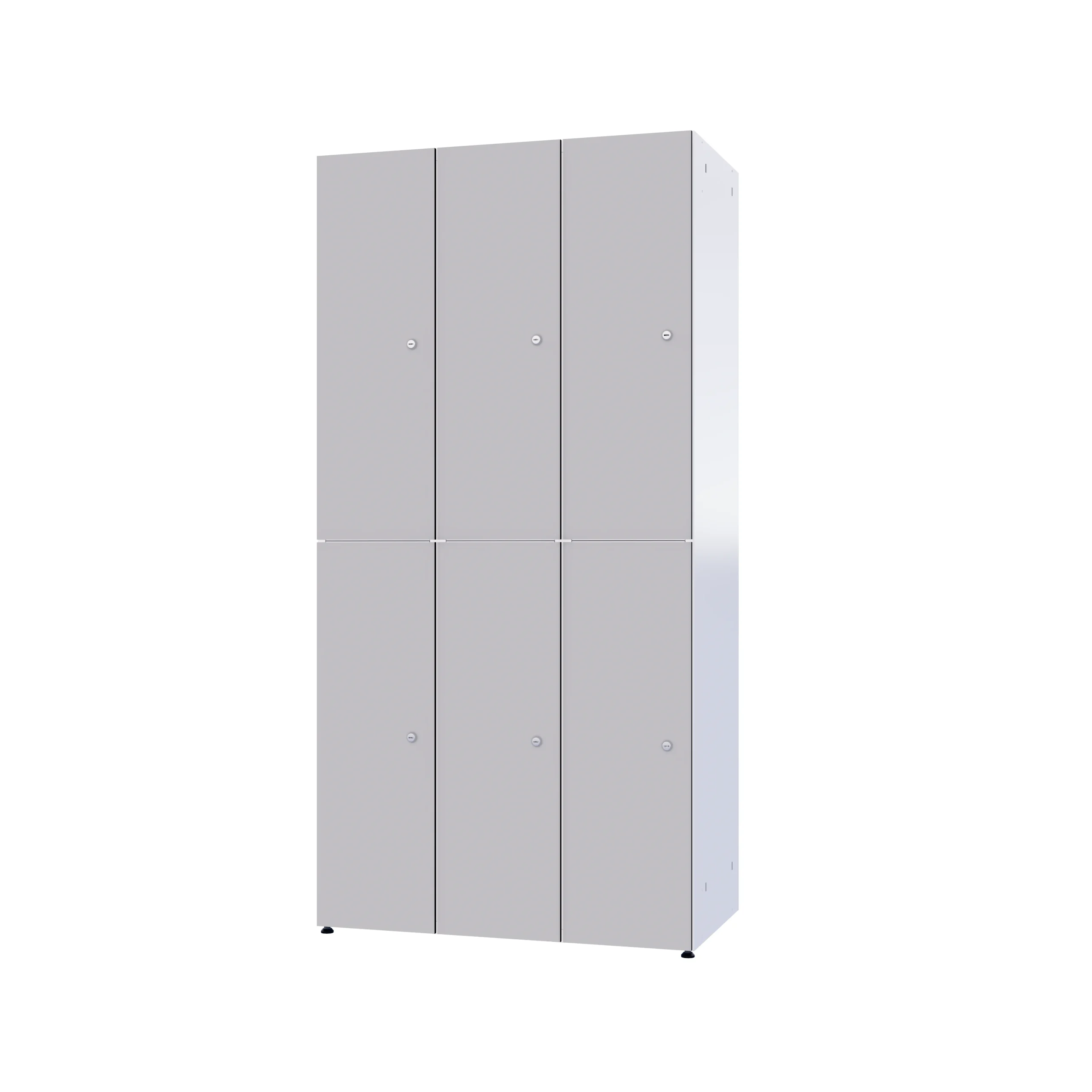 Armoire métal et HPL - Combo – Image 69