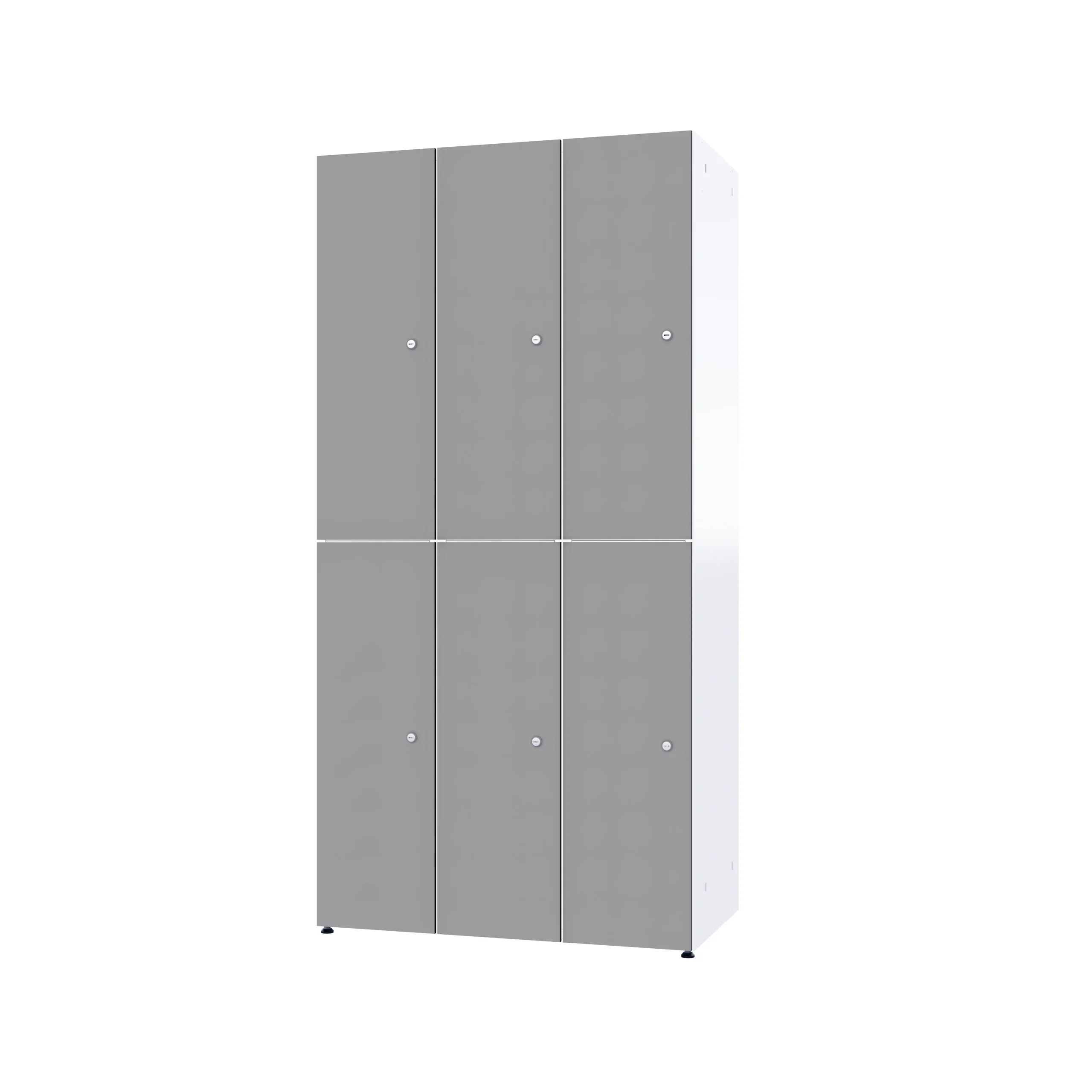 Armoire métal et HPL - Combo – Image 72