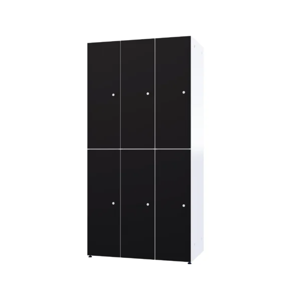 Armoire métal et HPL - Combo