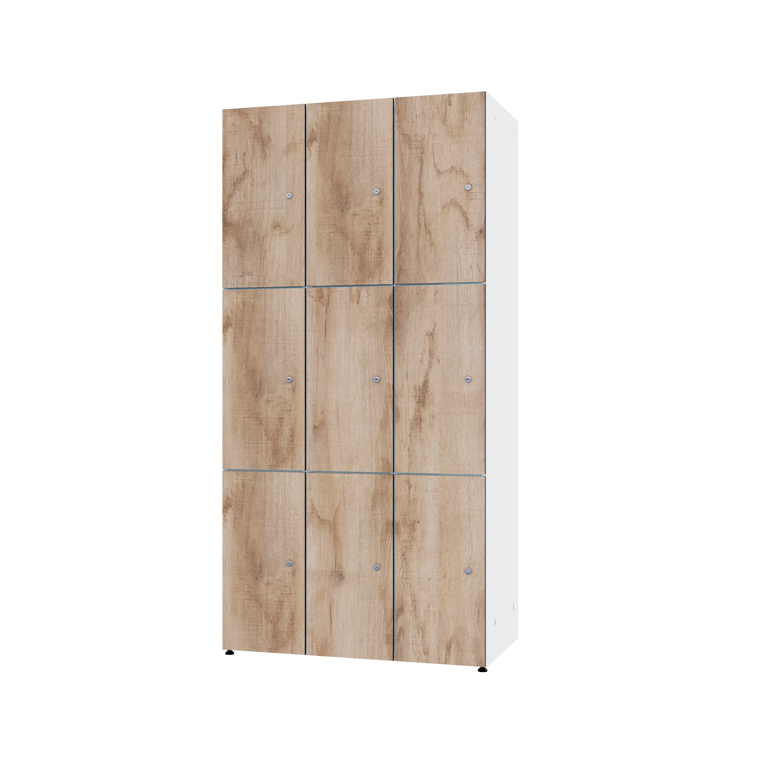 Armoire métallique modulaire avec HPL - Combo – Image 68