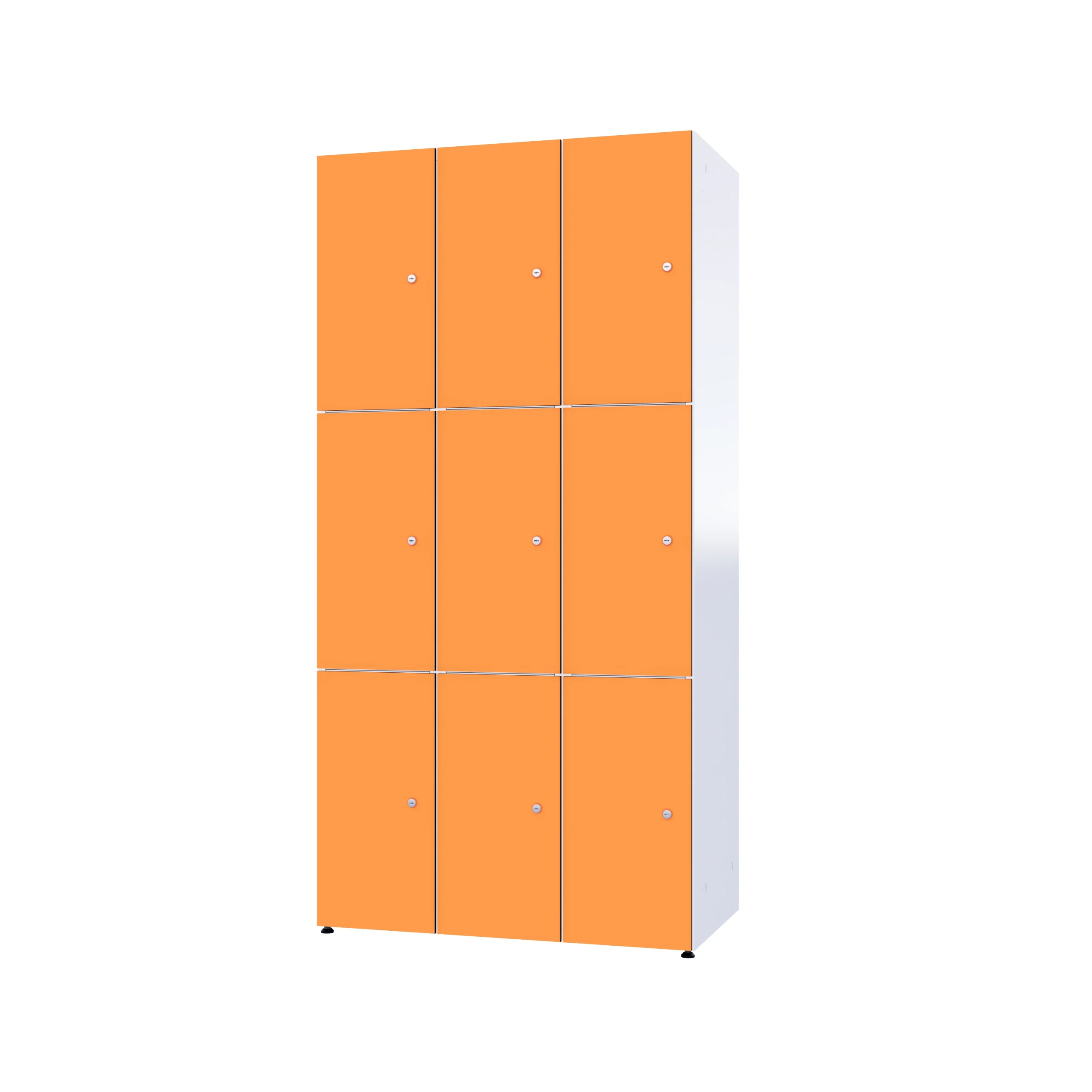 Armoire métallique modulaire avec HPL - Combo – Image 70