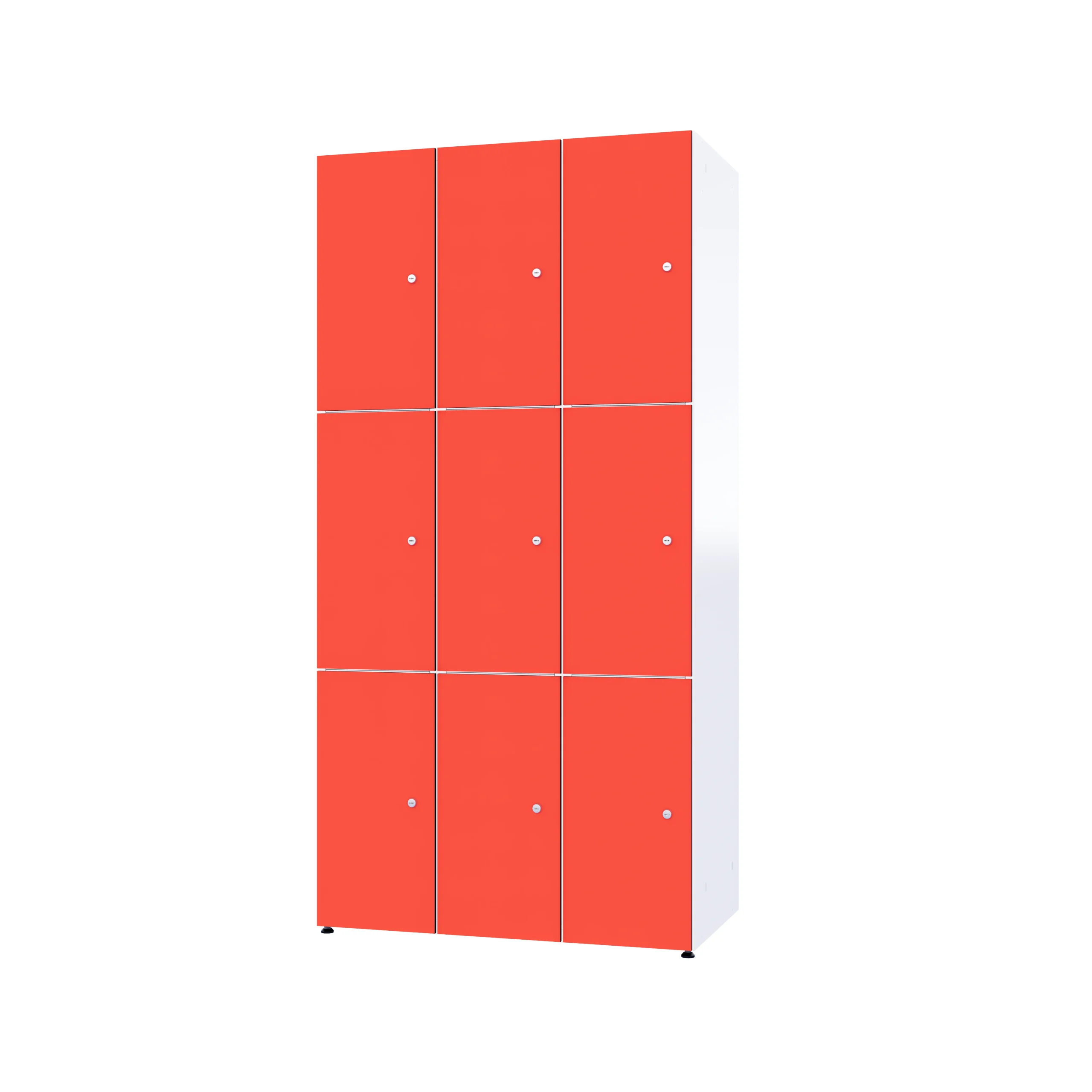 Armoire métallique modulaire avec HPL - Combo – Image 76