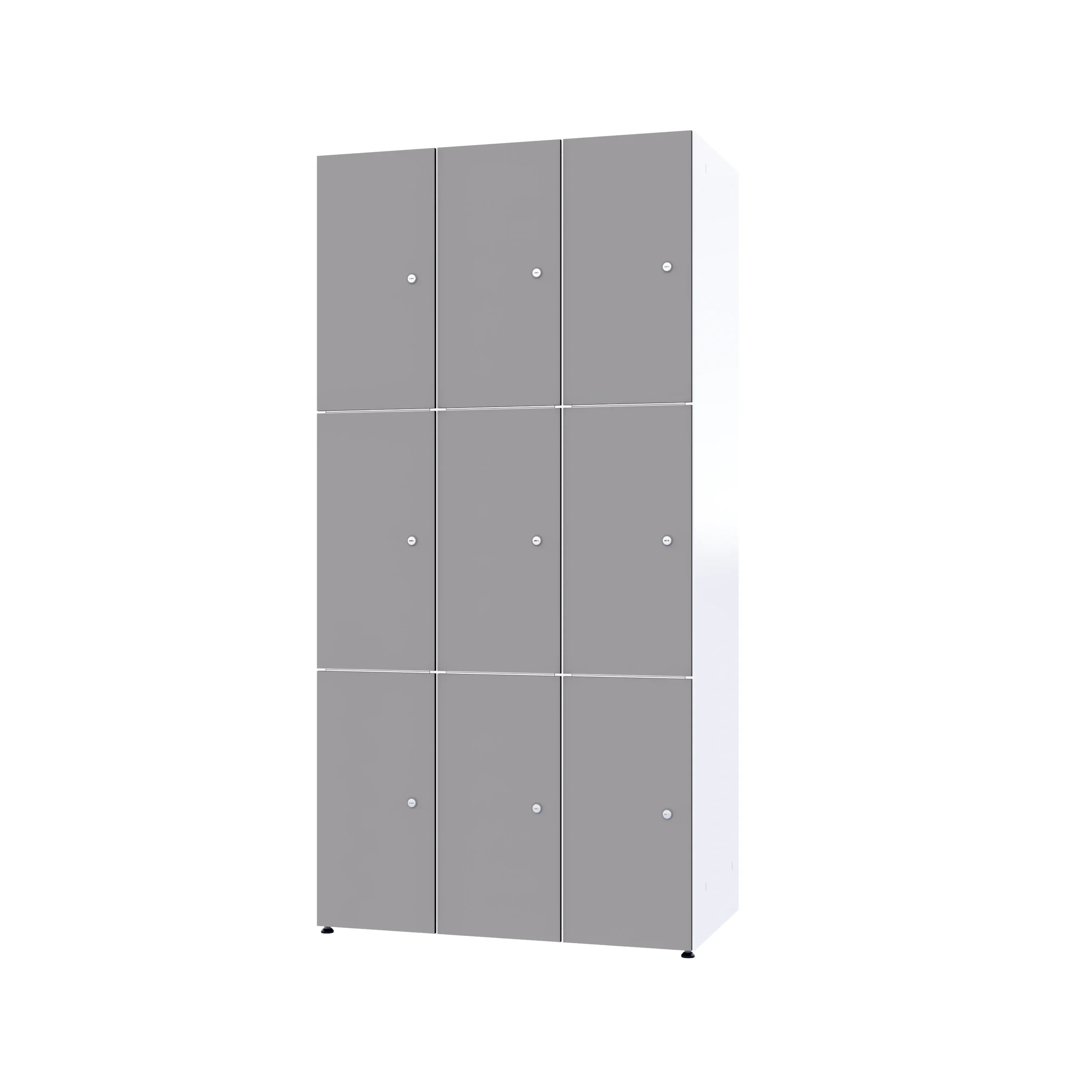 Armoire métallique modulaire avec HPL - Combo – Image 72