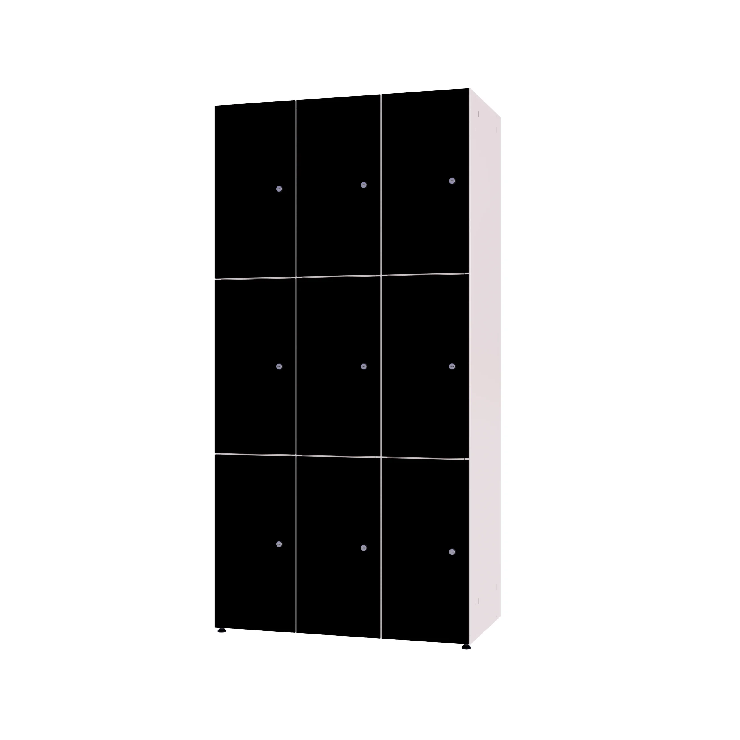 Armoire métallique modulaire avec HPL - Combo – Image 71