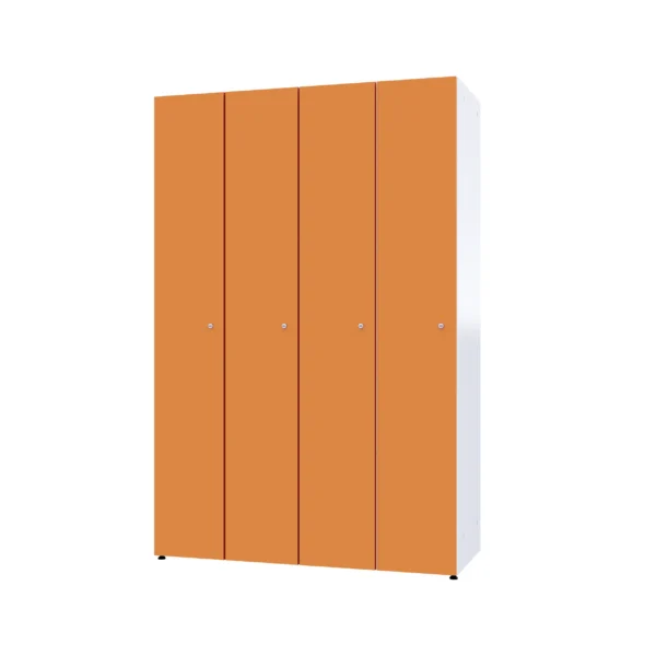 Armoire métallique avec LPW - Combo