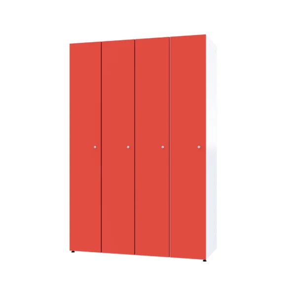 Armoire métallique avec LPW - Combo