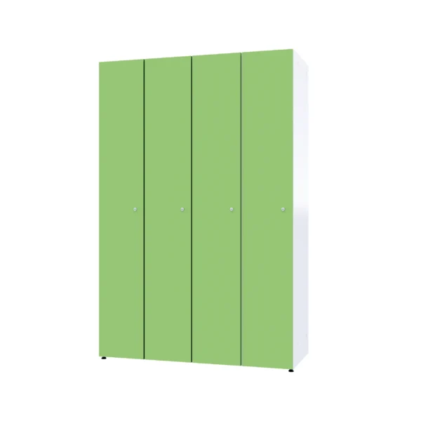 Armoire métallique avec LPW - Combo