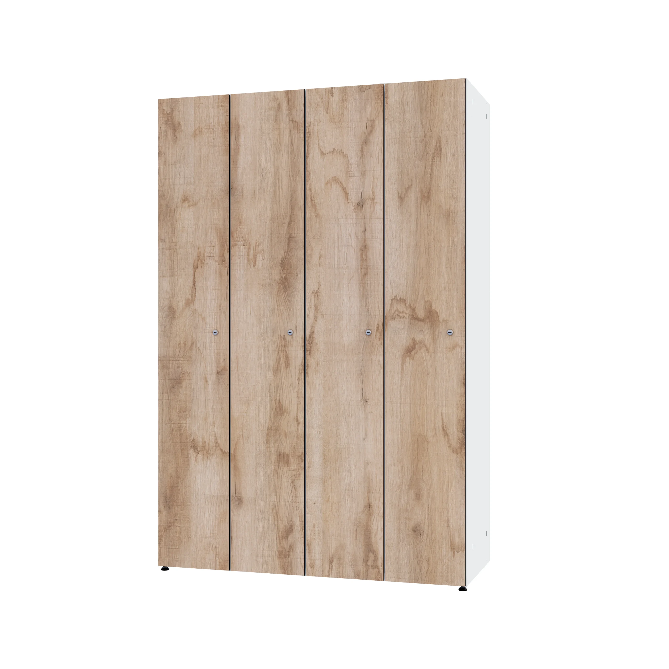 Armoire métallique avec HPL - Combo – Image 94