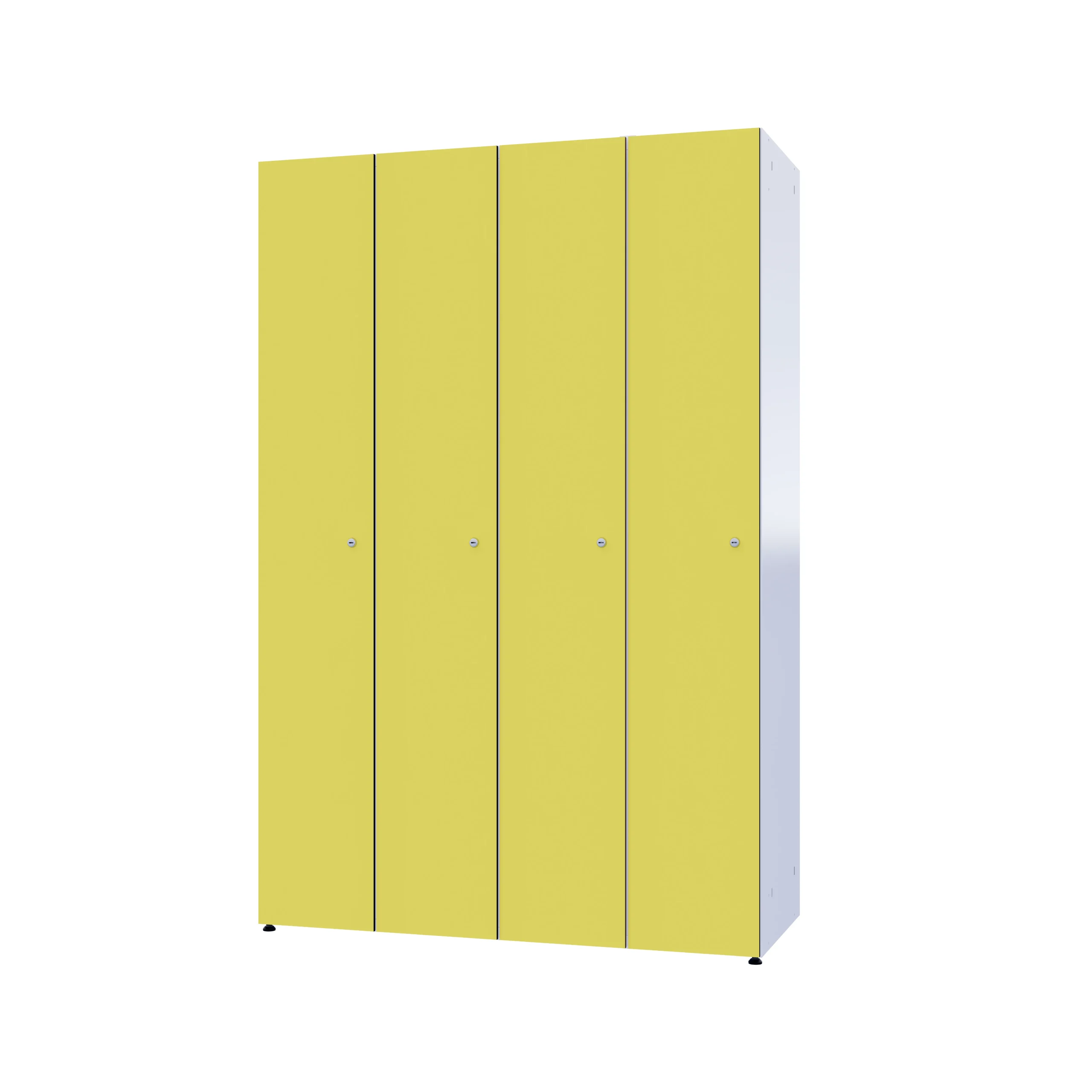 Armoire métallique avec HPL - Combo – Image 90