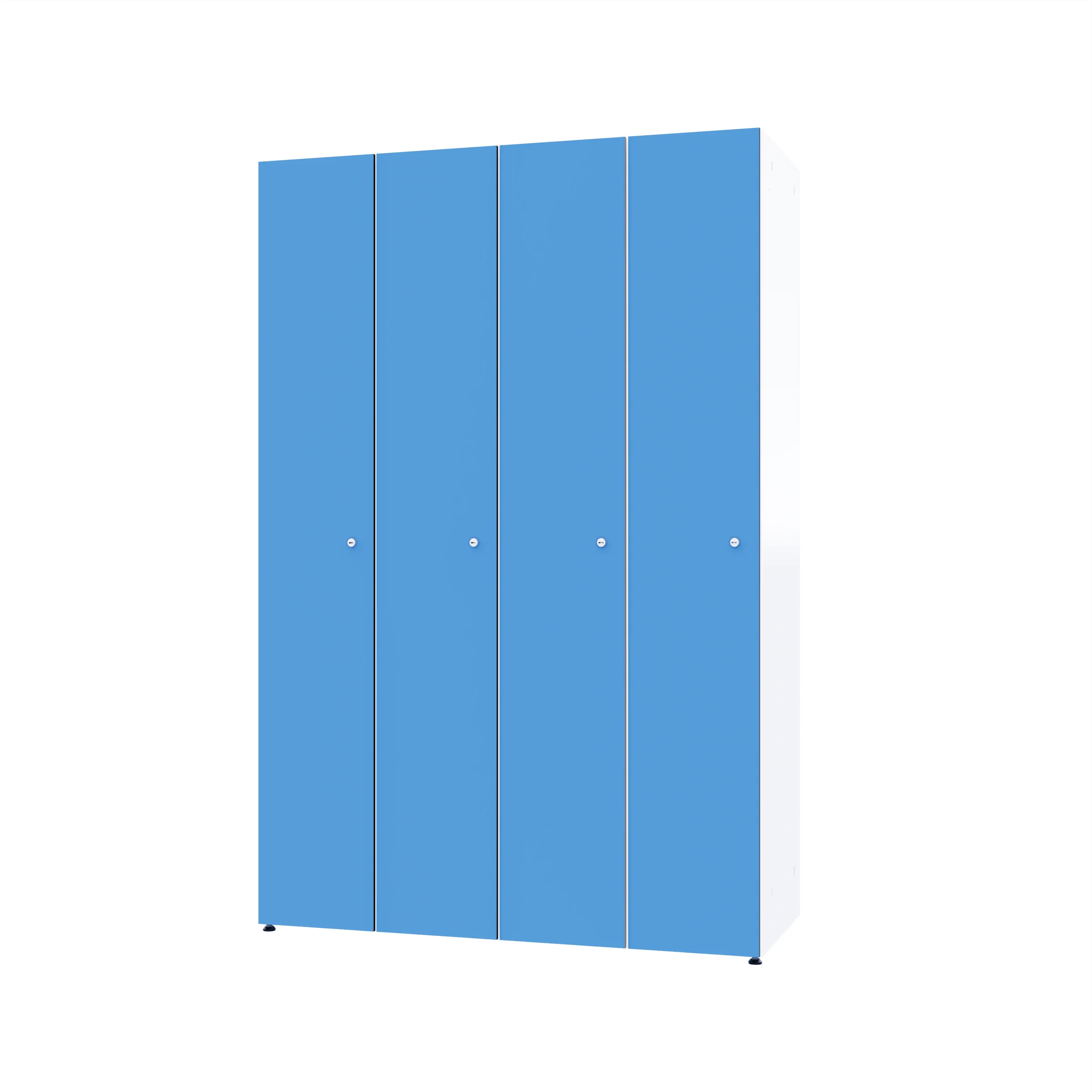 Armoire métallique avec HPL - Combo – Image 100