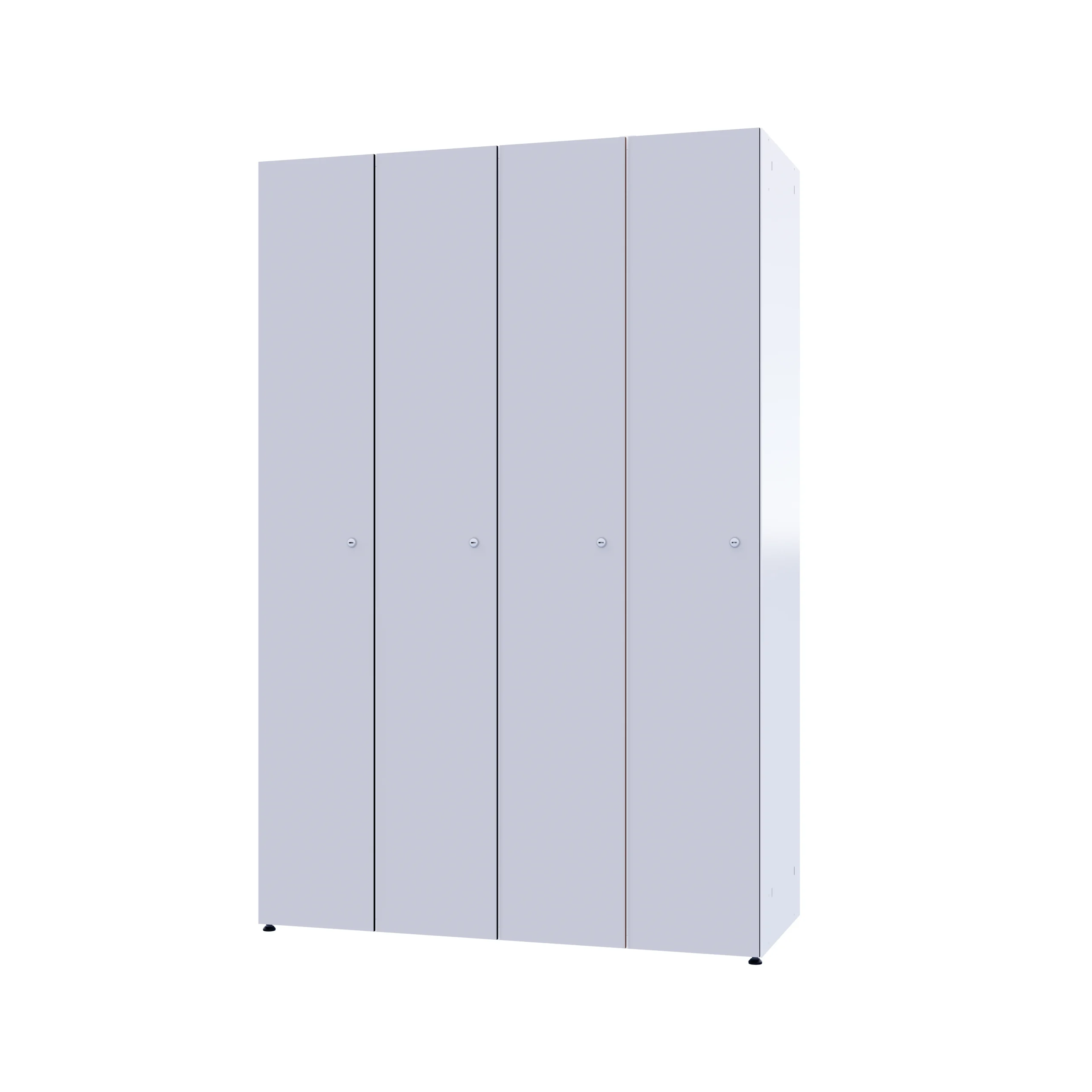 Armoire métallique avec HPL - Combo – Image 97