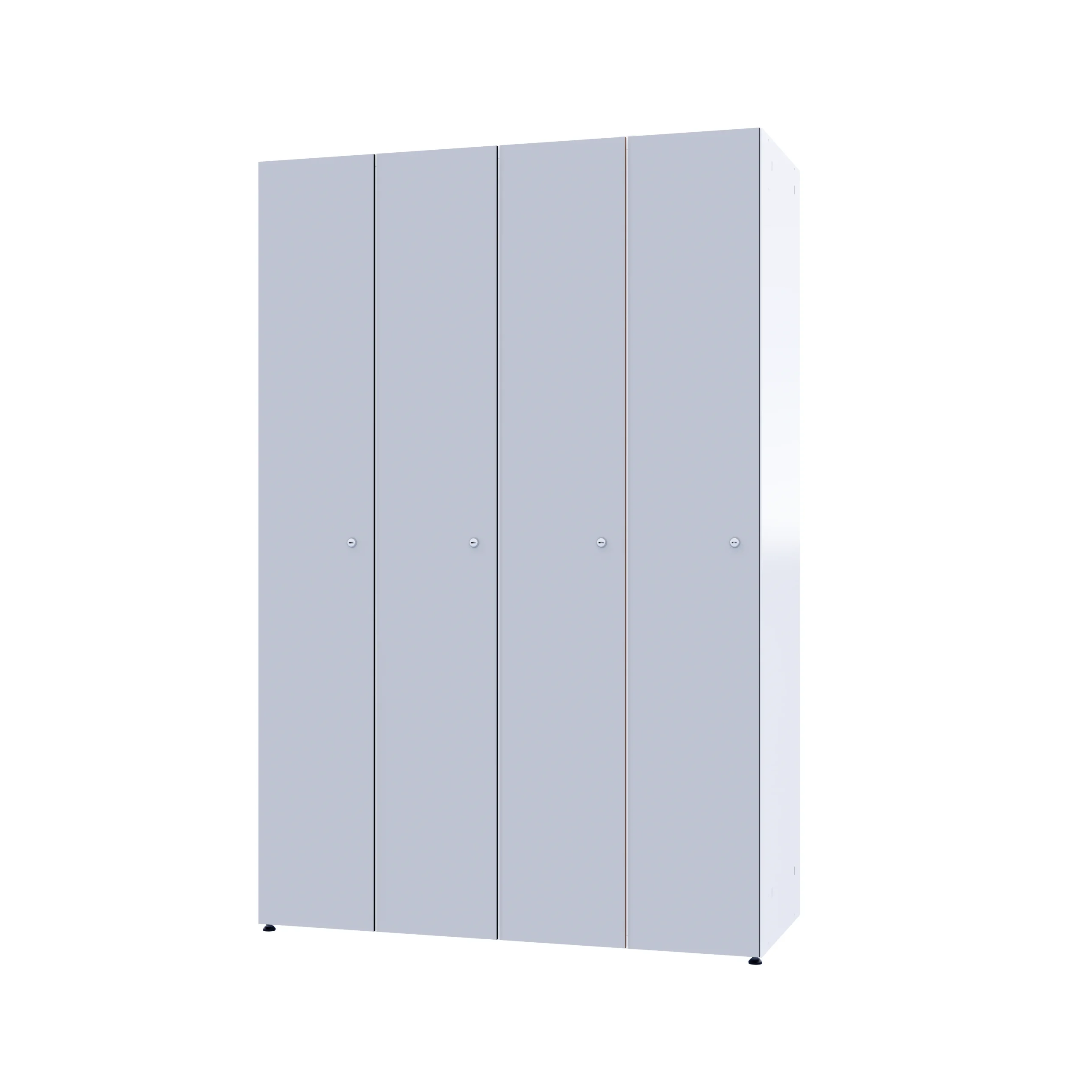 Armoire métallique avec HPL - Combo – Image 92