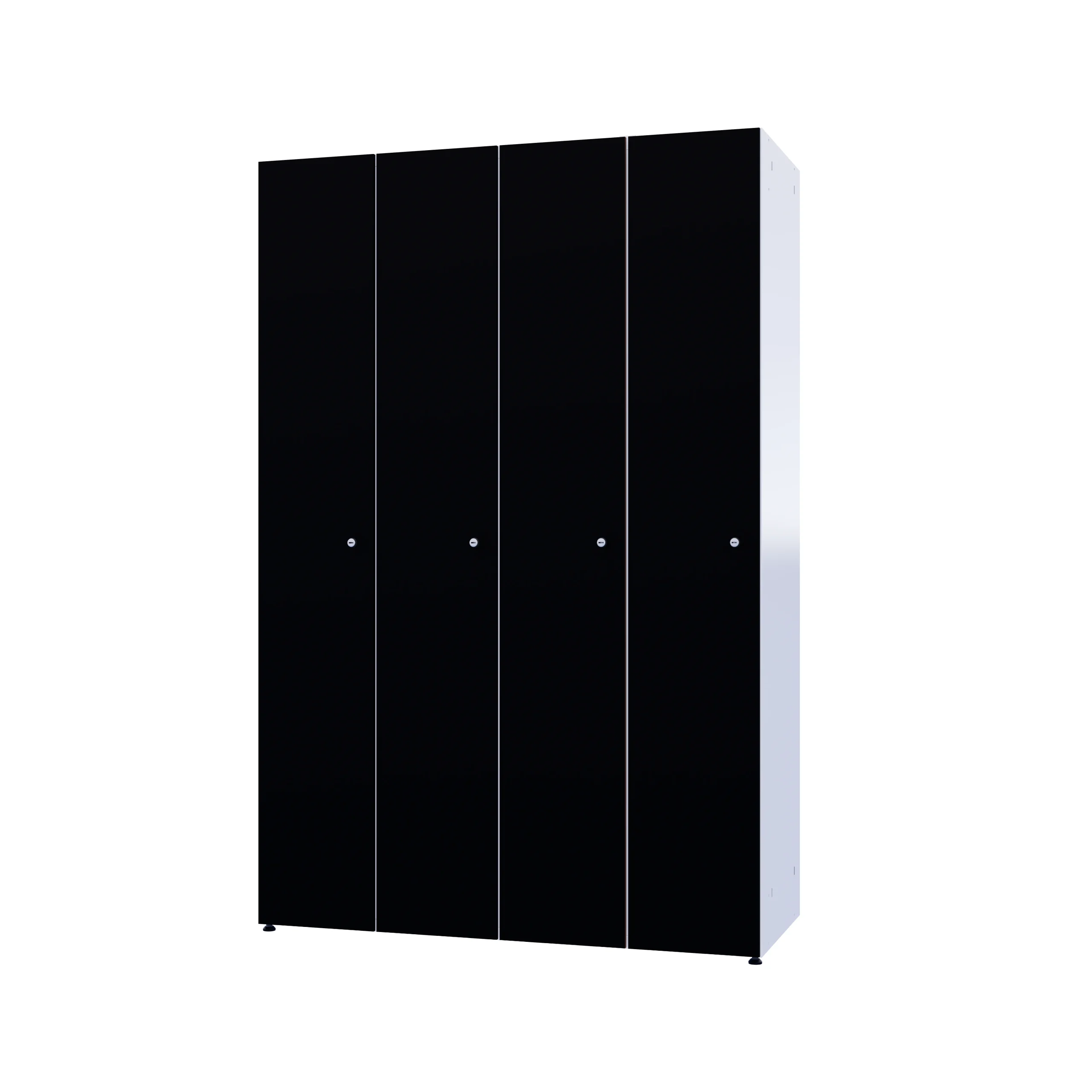 Armoire métallique avec HPL - Combo – Image 95