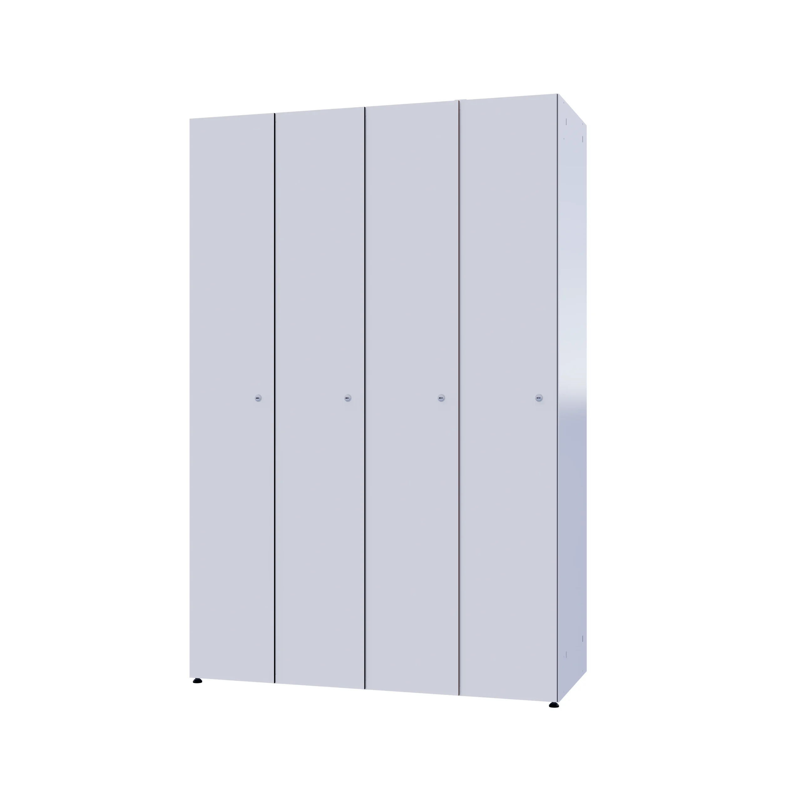 Armoire métallique avec HPL - Combo – Image 103