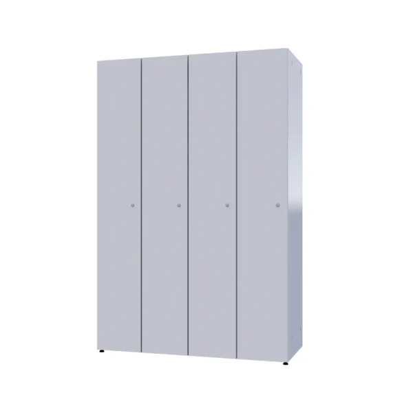 Armoire métallique avec LPW - Combo