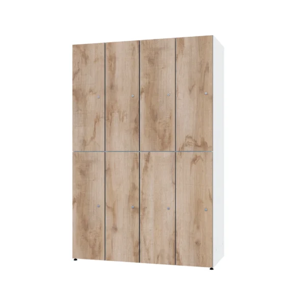 Armoire métal et HPL - Combo