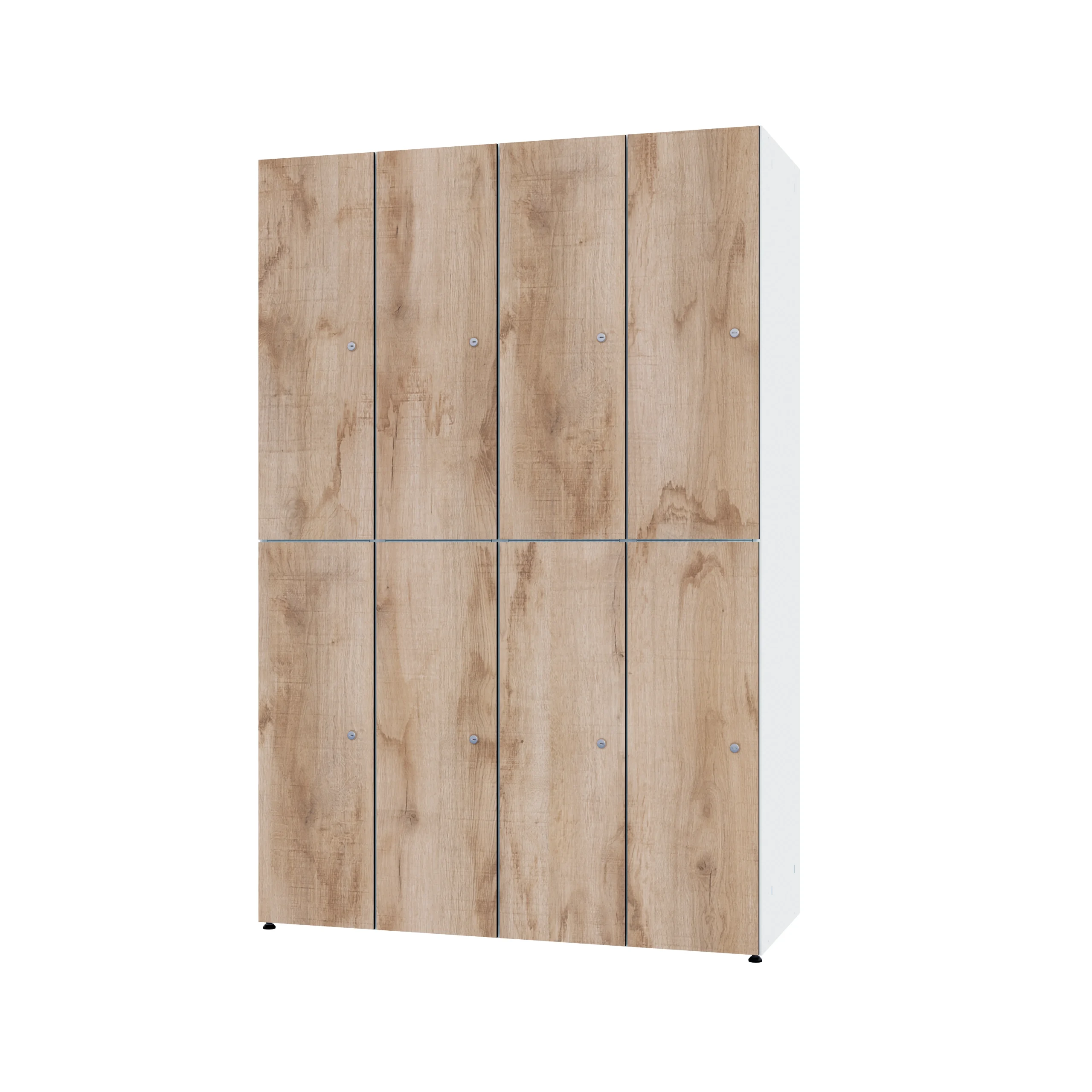 Armoire métal et HPL - Combo – Image 101