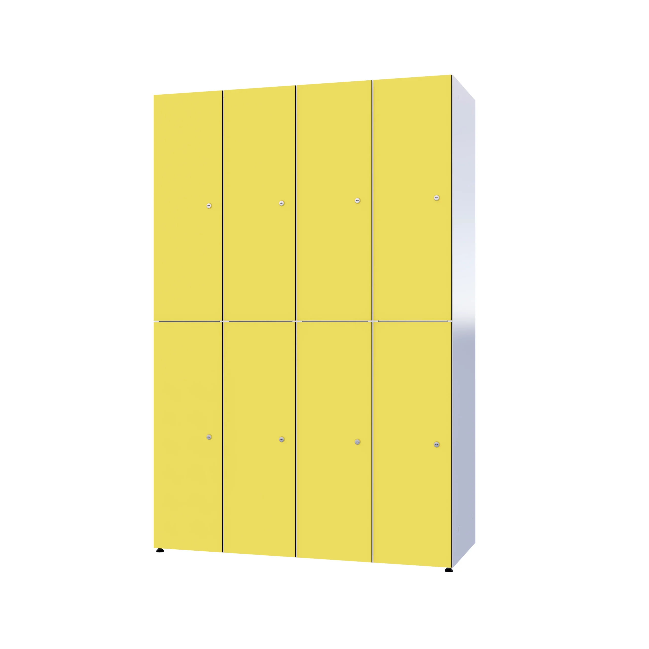 Armoire métal et HPL - Combo – Image 112