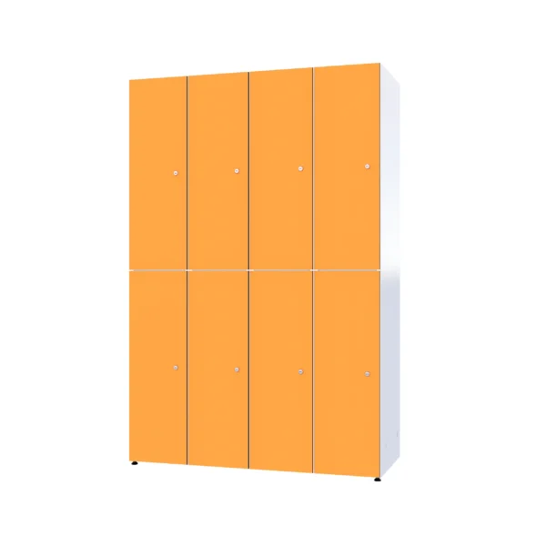 Armoire métal et HPL - Combo