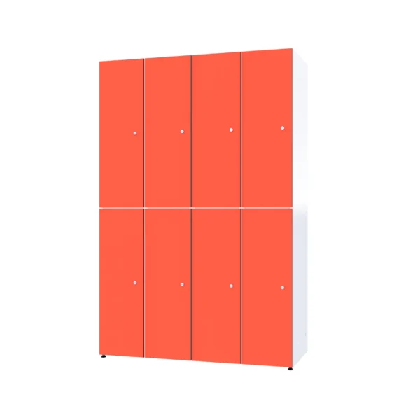 Armoire métal et HPL - Combo