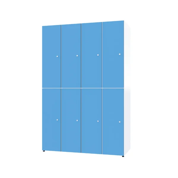 Armoire métal et HPL - Combo