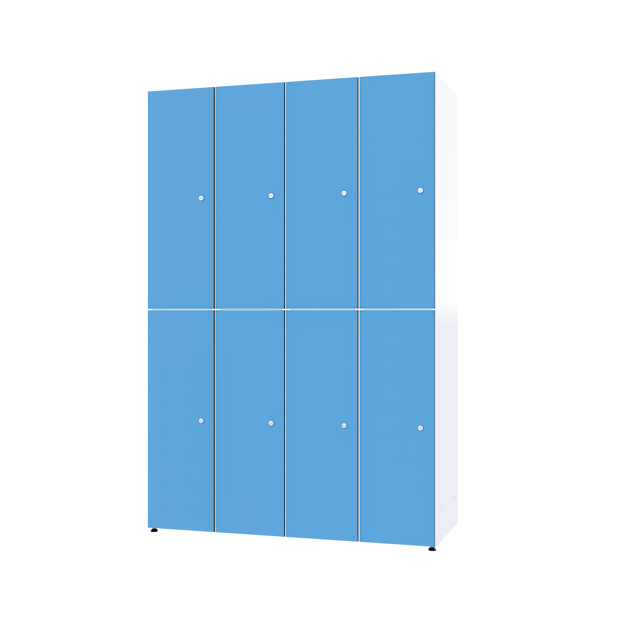 Armoire métal et HPL - Combo – Image 109