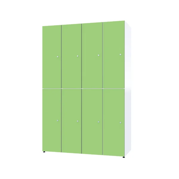 Armoire métal et HPL - Combo