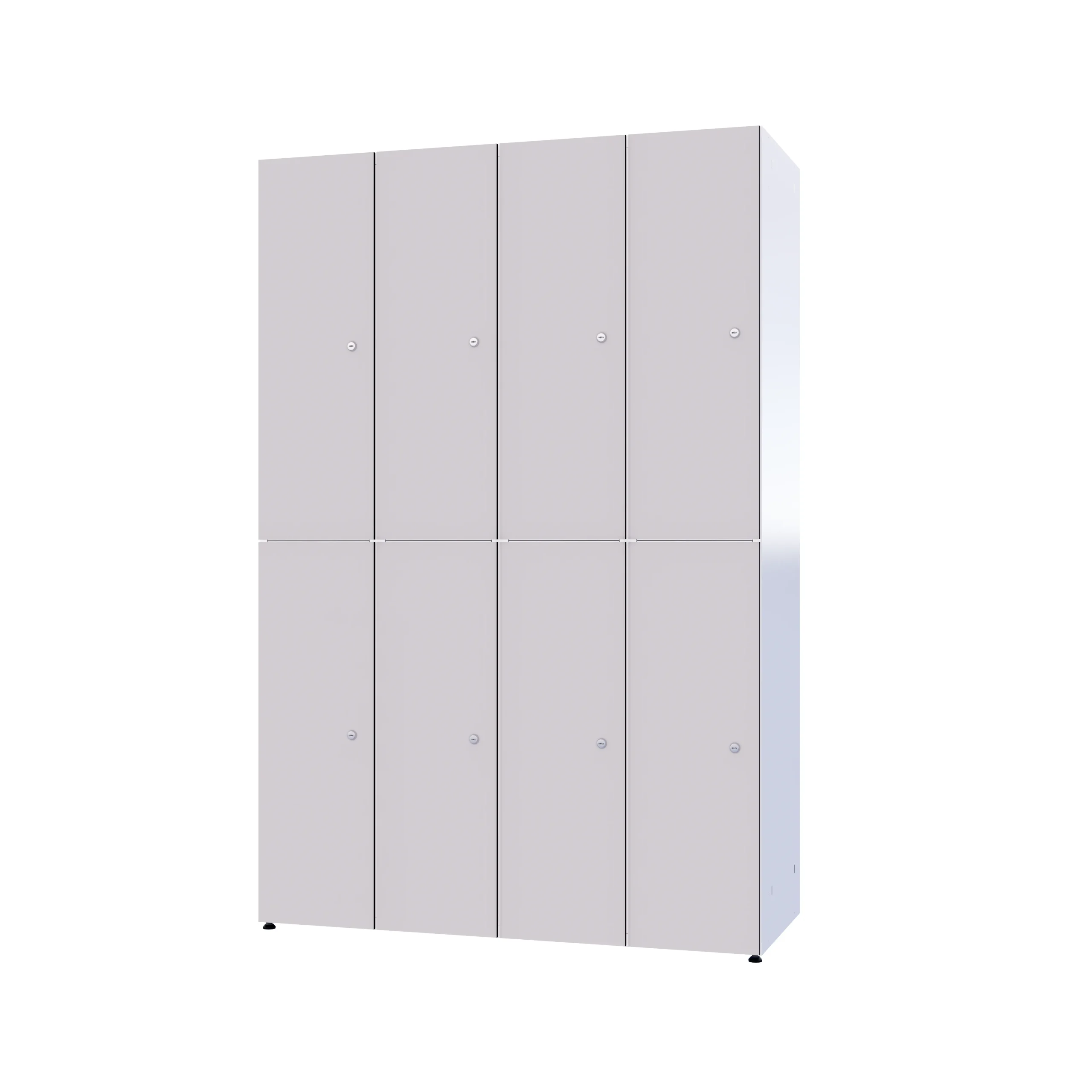 Armoire métal et HPL - Combo – Image 106