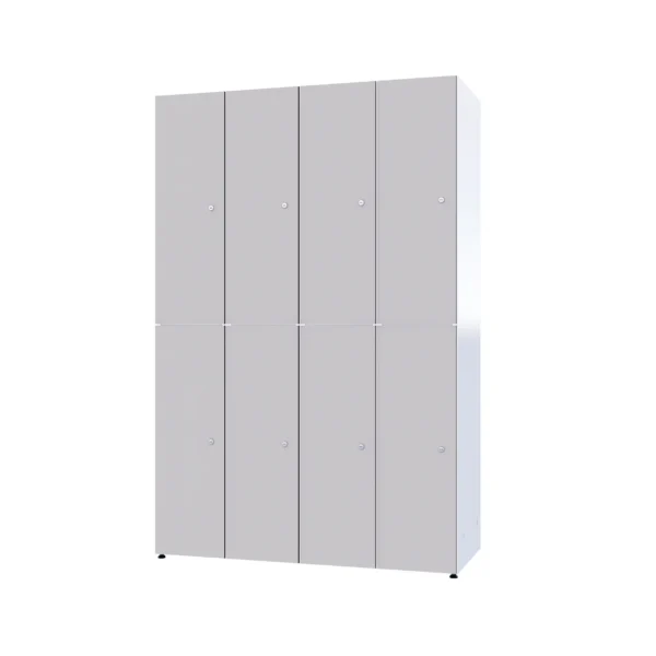 Armoire métal et HPL - Combo