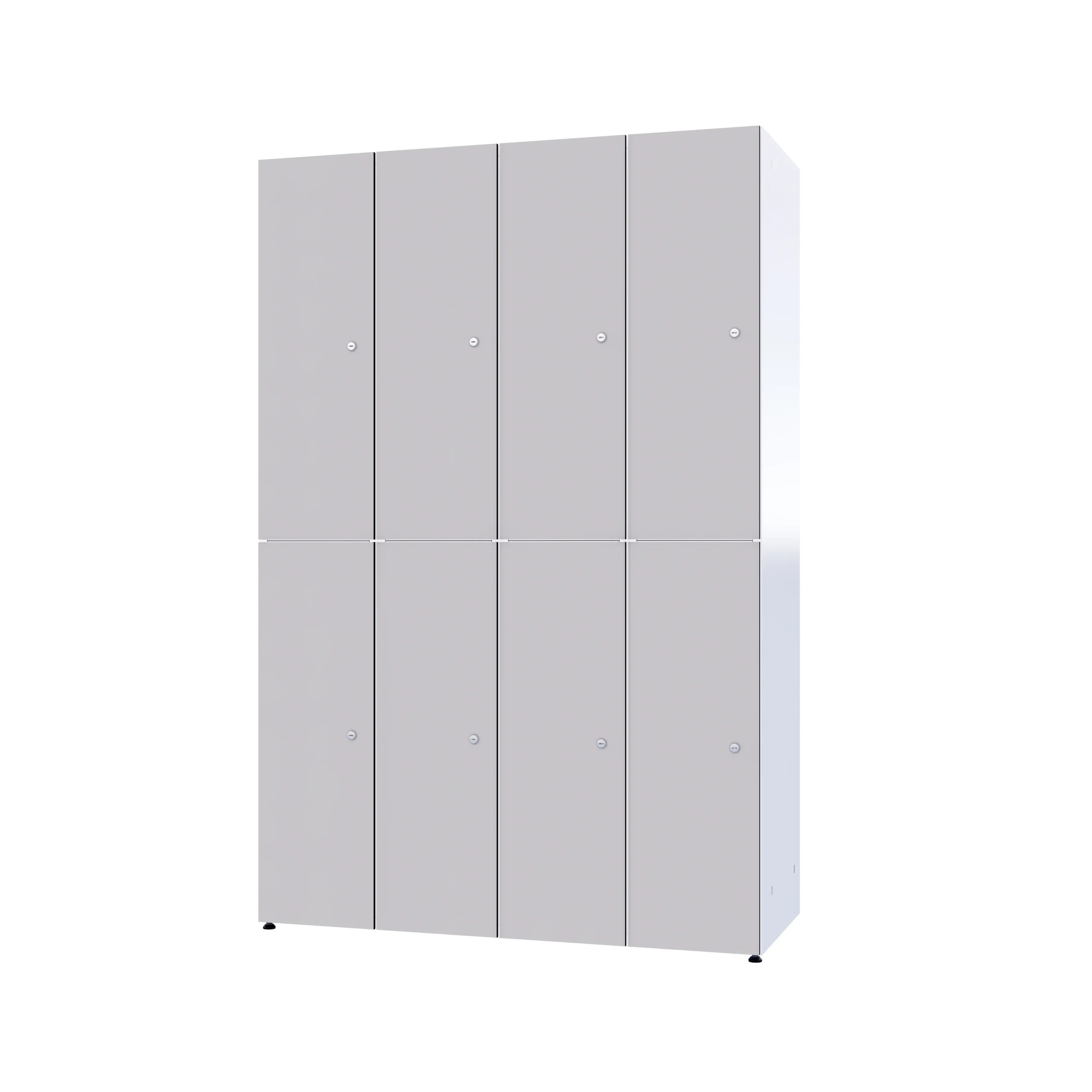 Armoire métal et HPL - Combo – Image 102
