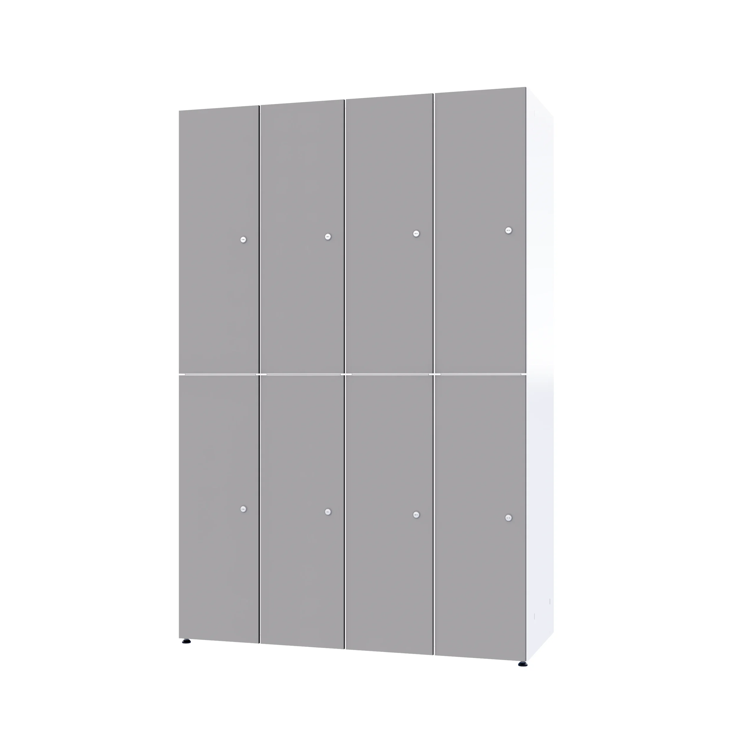 Armoire métal et HPL - Combo – Image 105