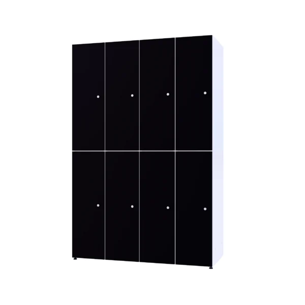 Armoire métal et HPL - Combo