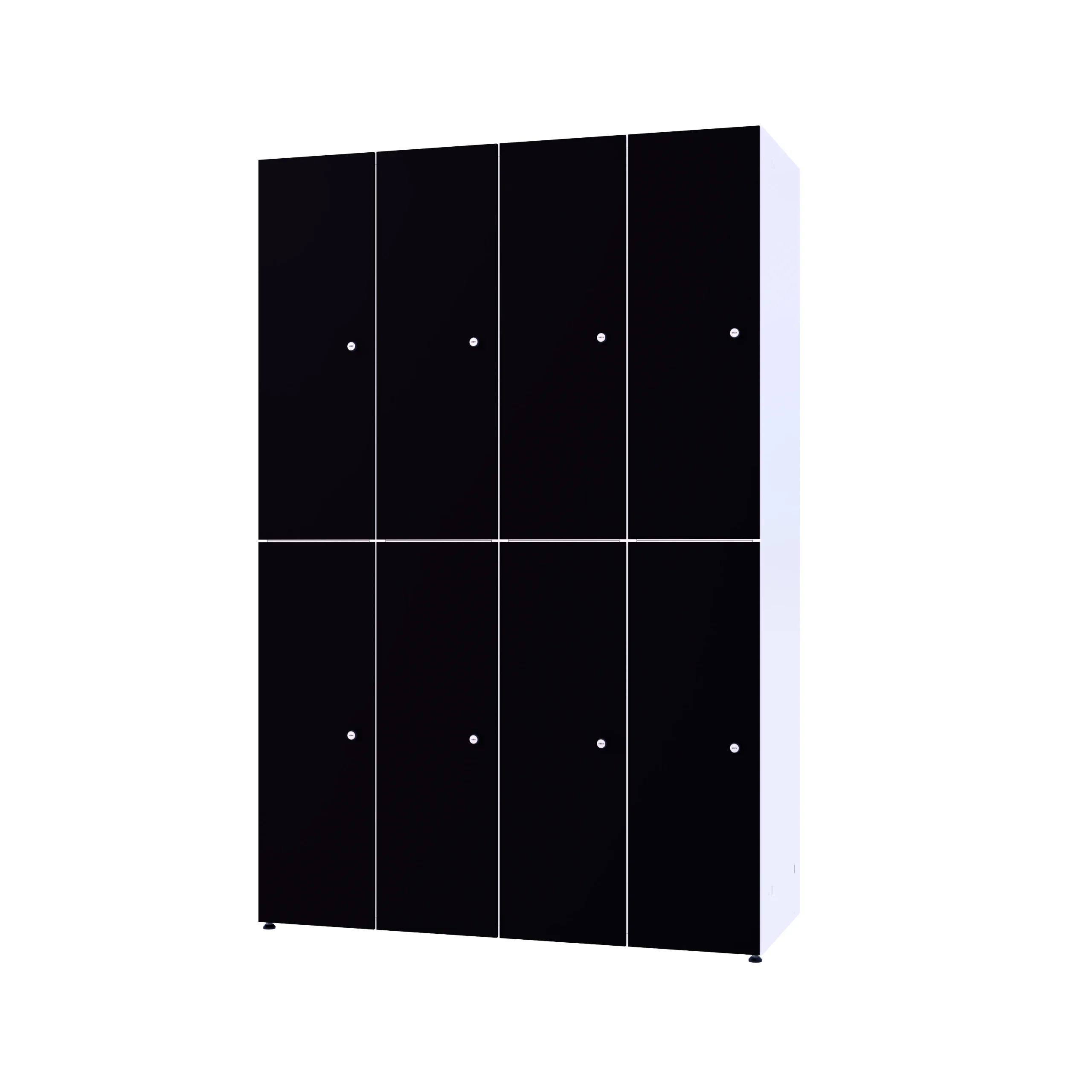 Armoire métal et HPL - Combo – Image 104