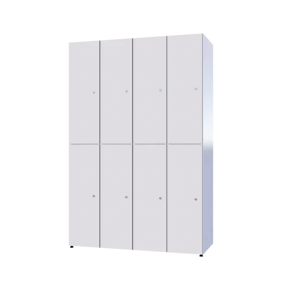 Armoire métal et HPL - Combo