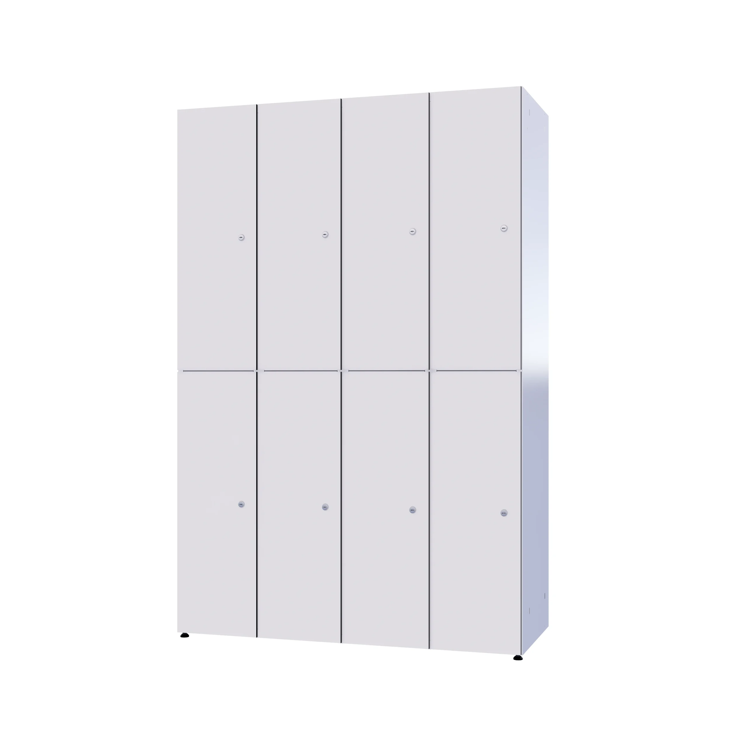 Armoire métal et HPL - Combo – Image 99