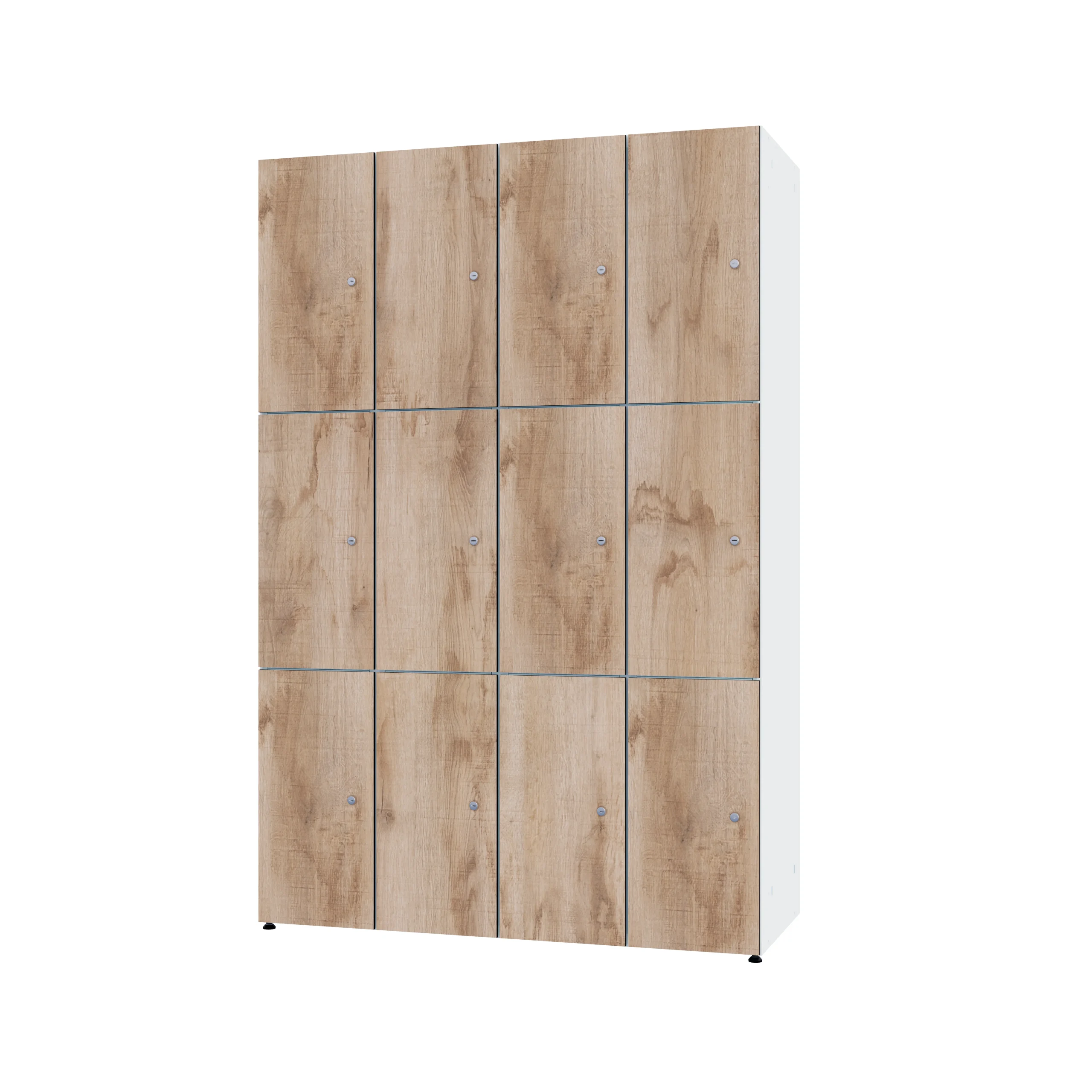 Armoire métallique modulaire avec HPL - Combo – Image 99