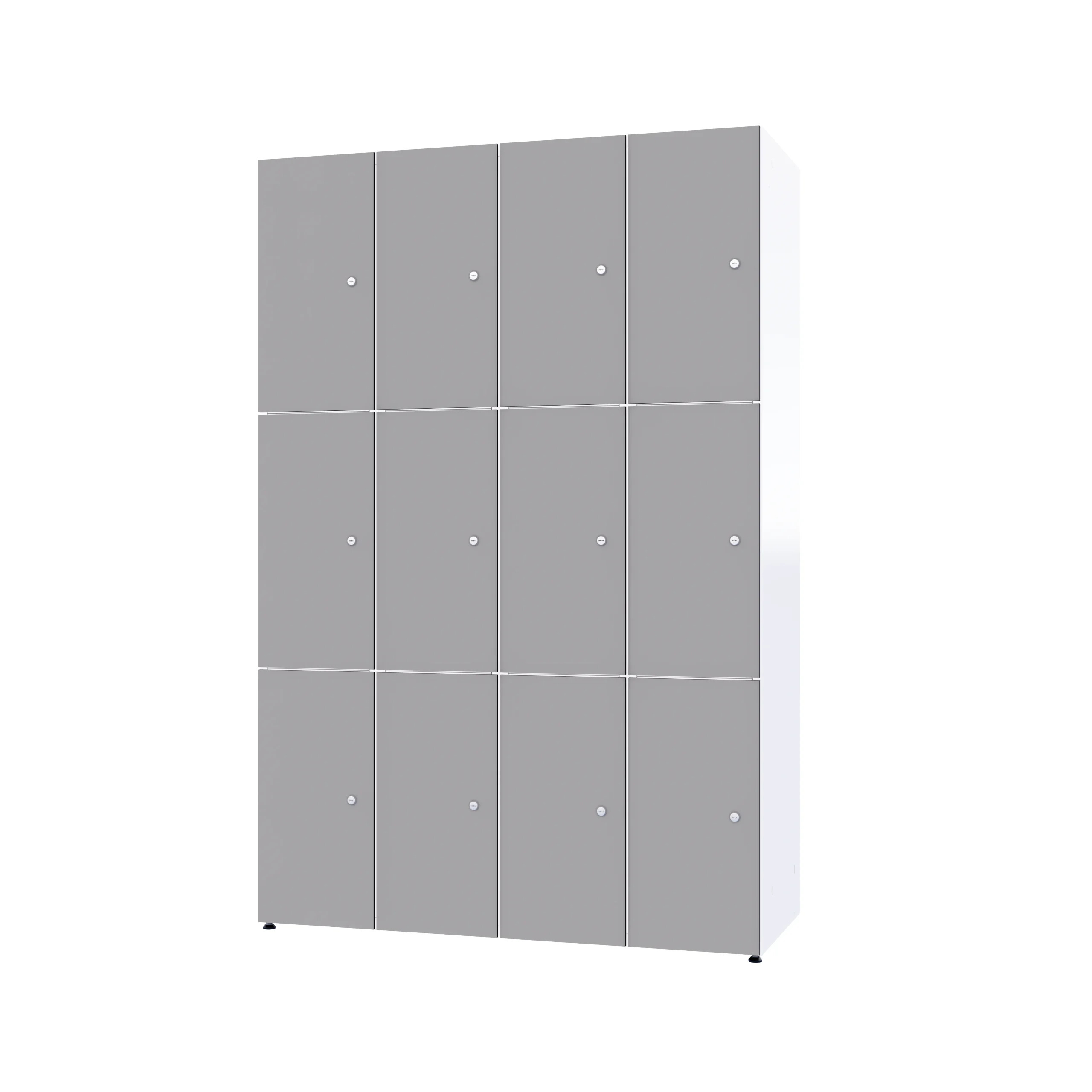 Armoire métallique modulaire avec HPL - Combo – Image 105